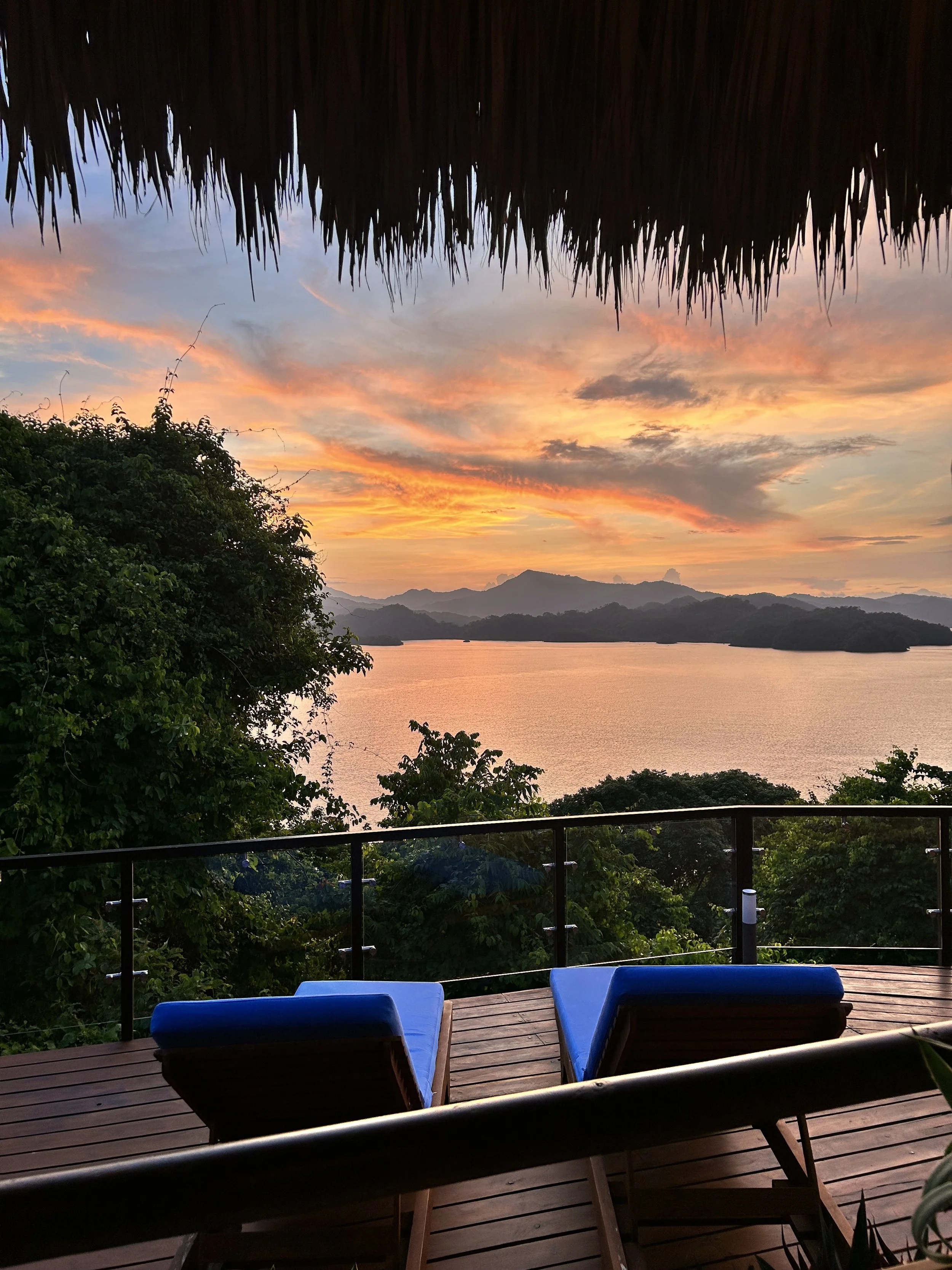 Costa Rica Sunset