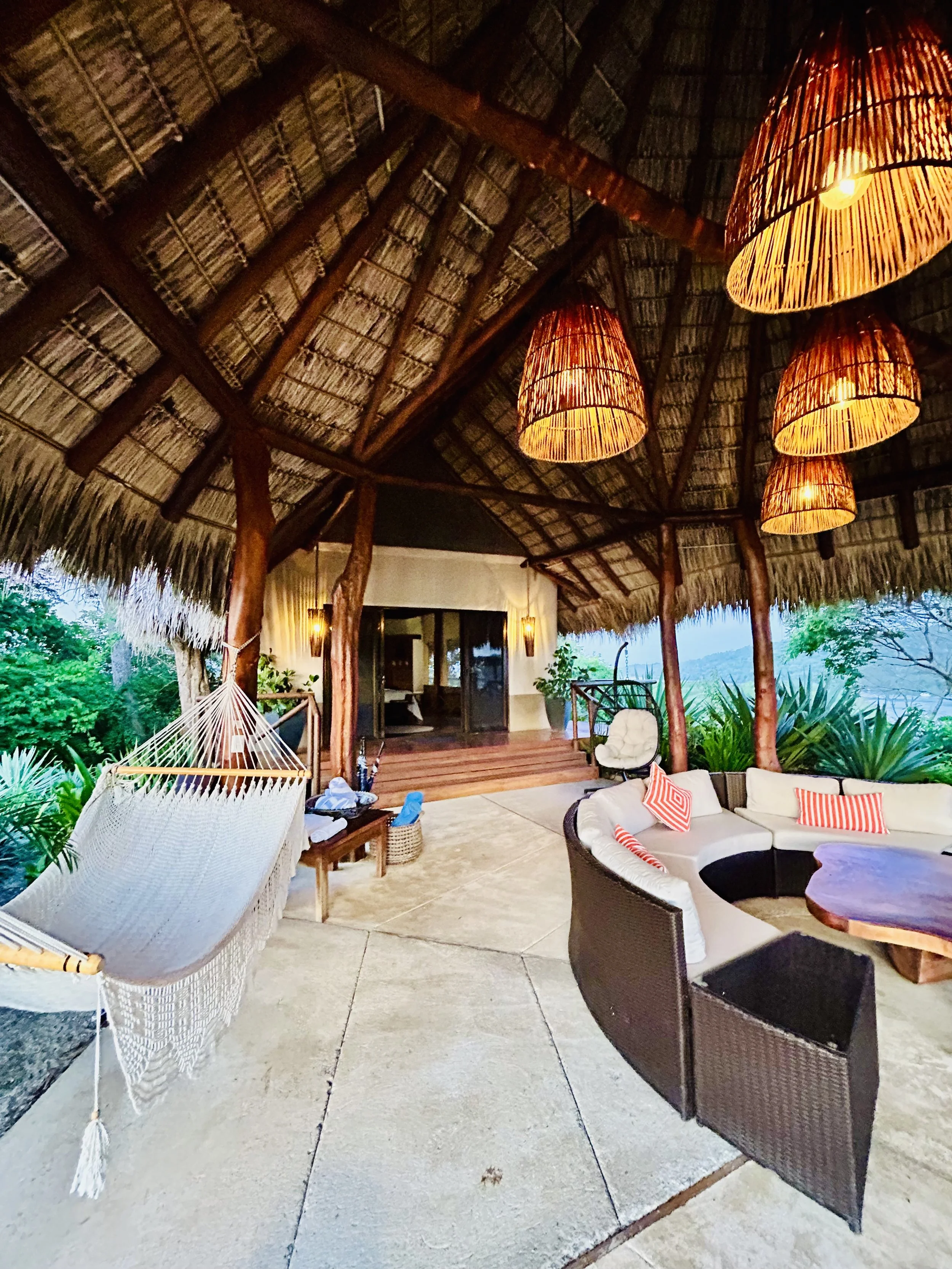 Private mountain retreat in Costa Rica