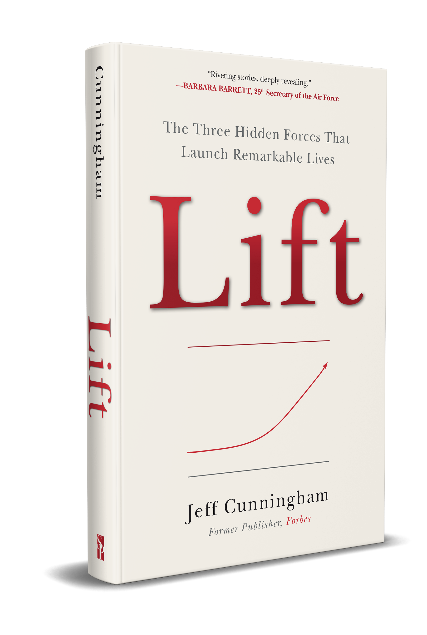Lift, book cover