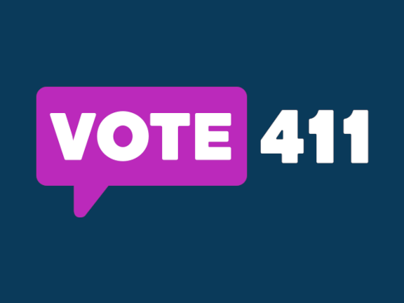 Vote 411