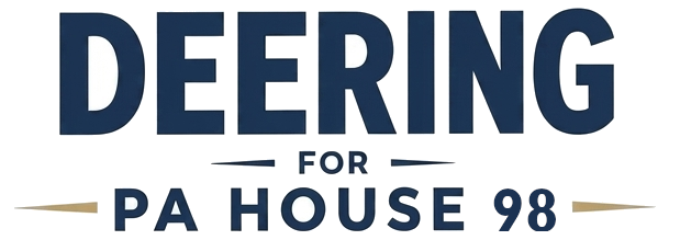 Josh Deering for PA House 98