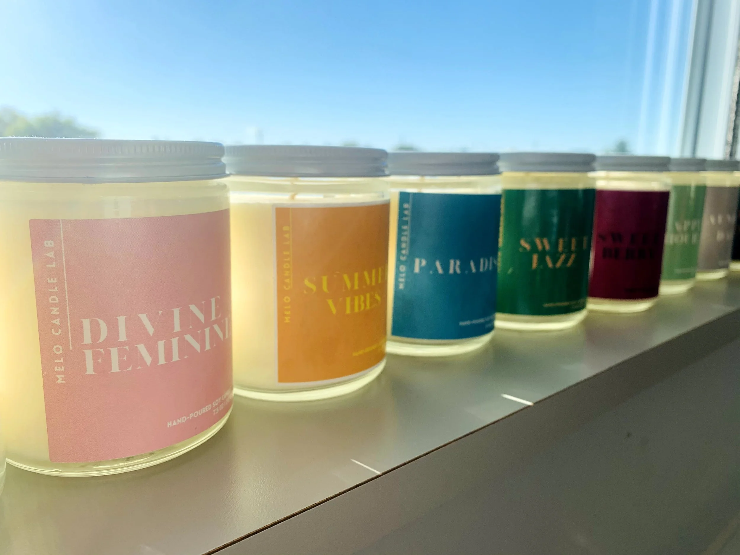What's In Our Candles
