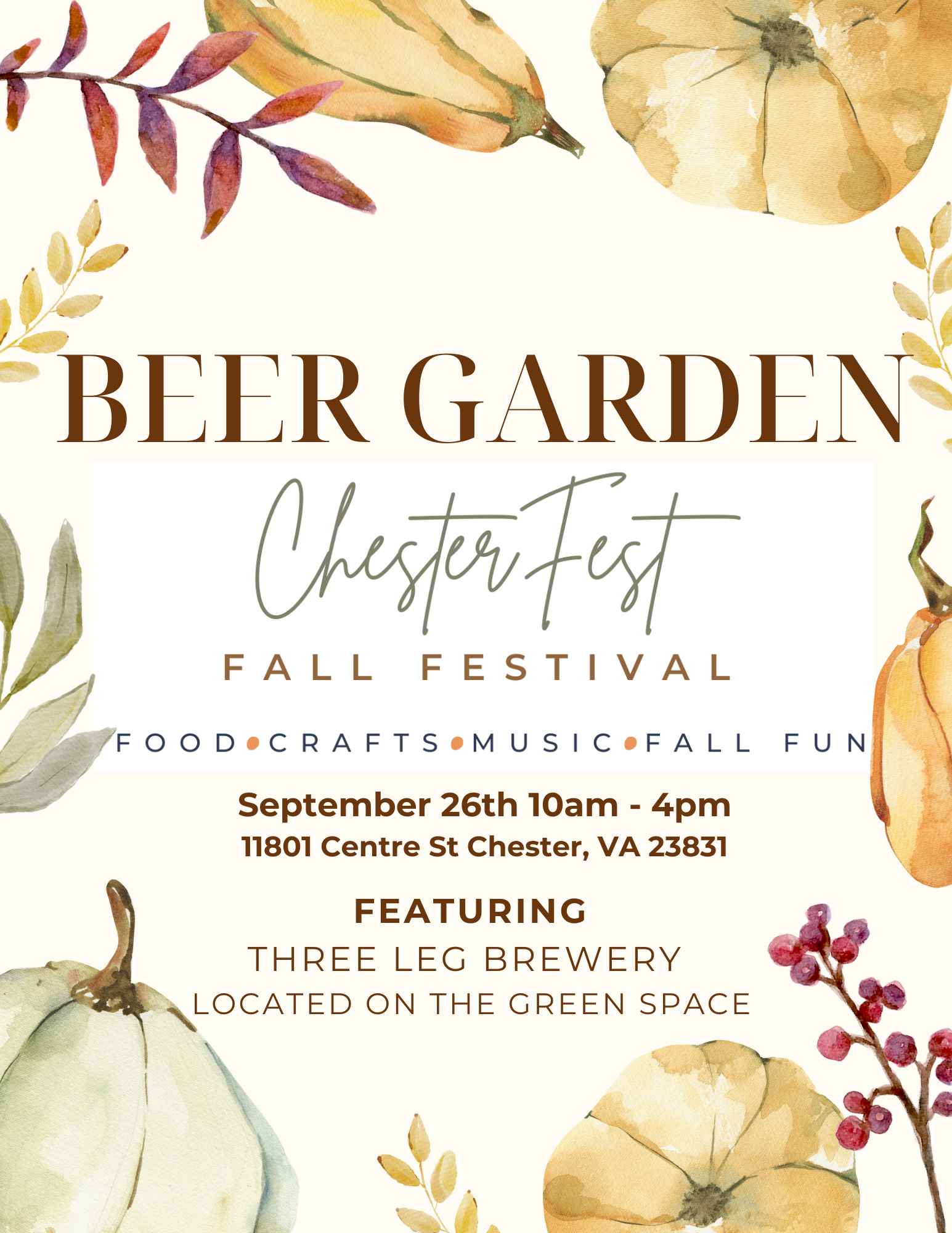 Chester Fest Festival 