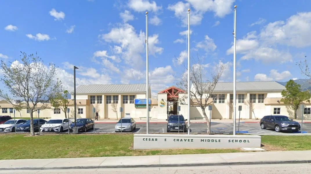 Caesar Chavez Middle School