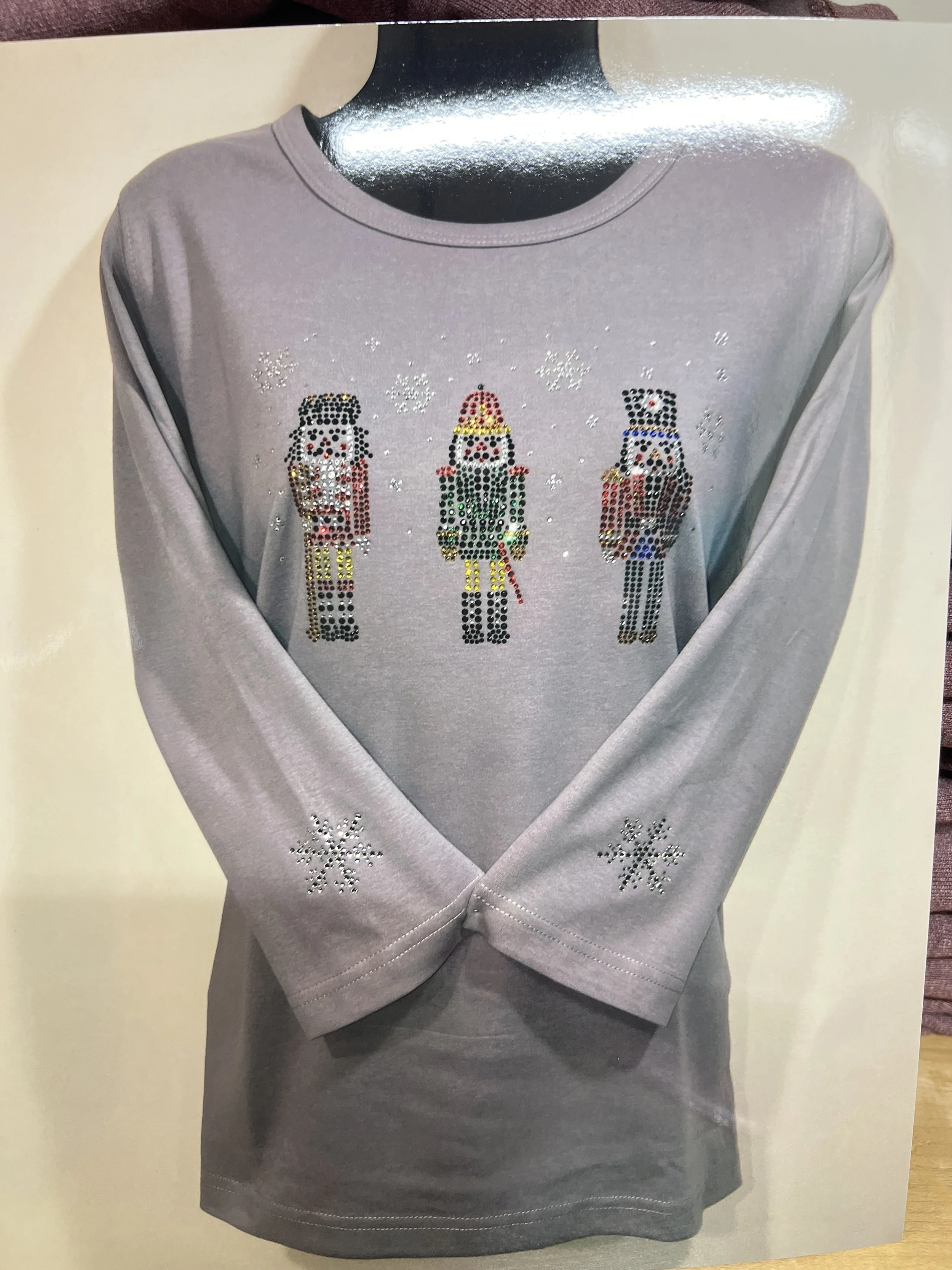 Nutcrackers