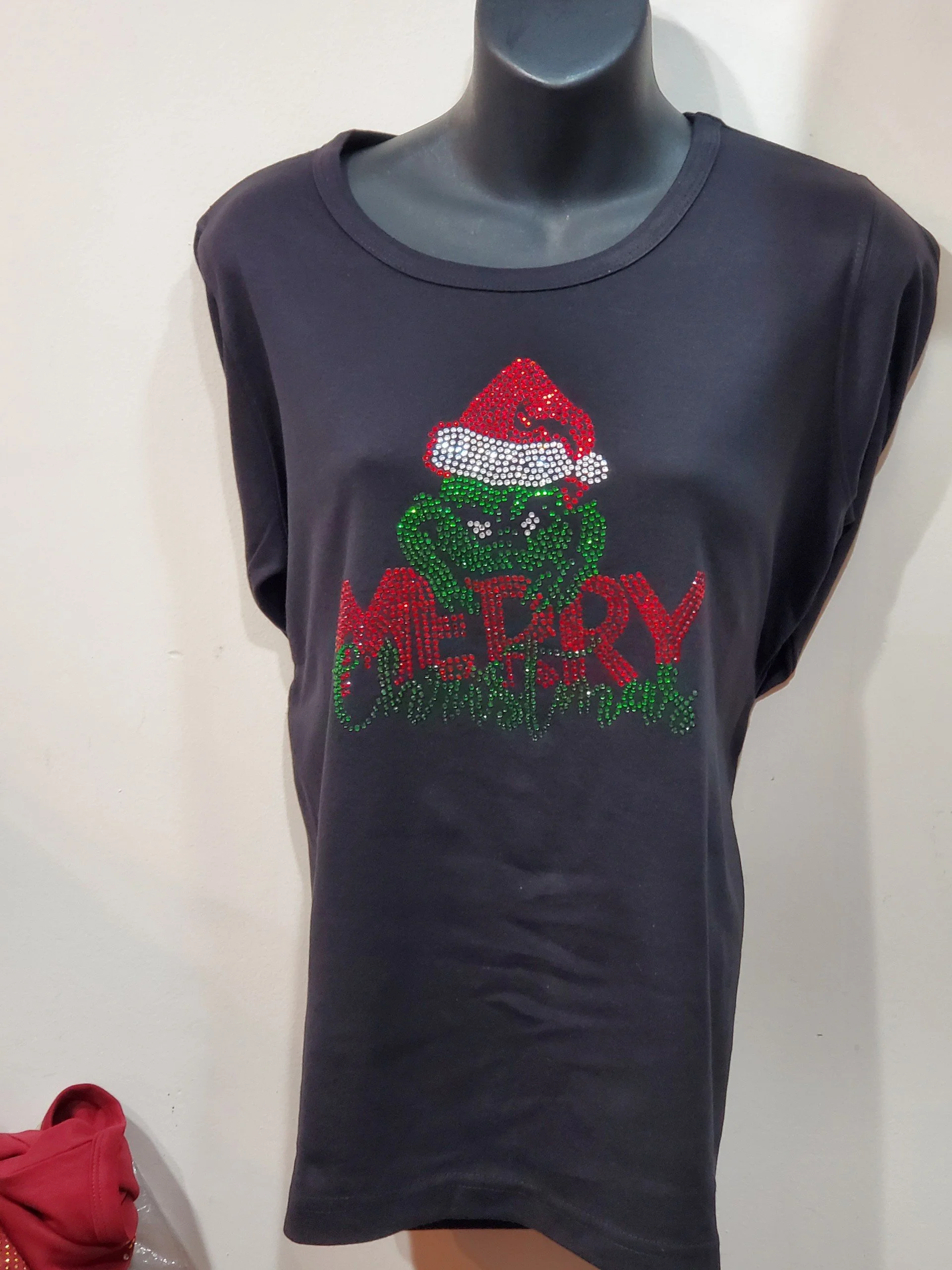 Merry Christmas Grinch