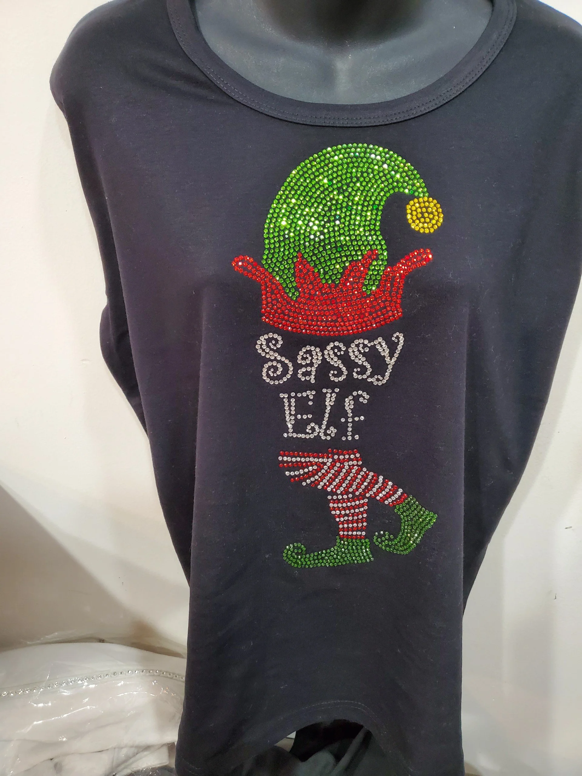 Sassy Elf