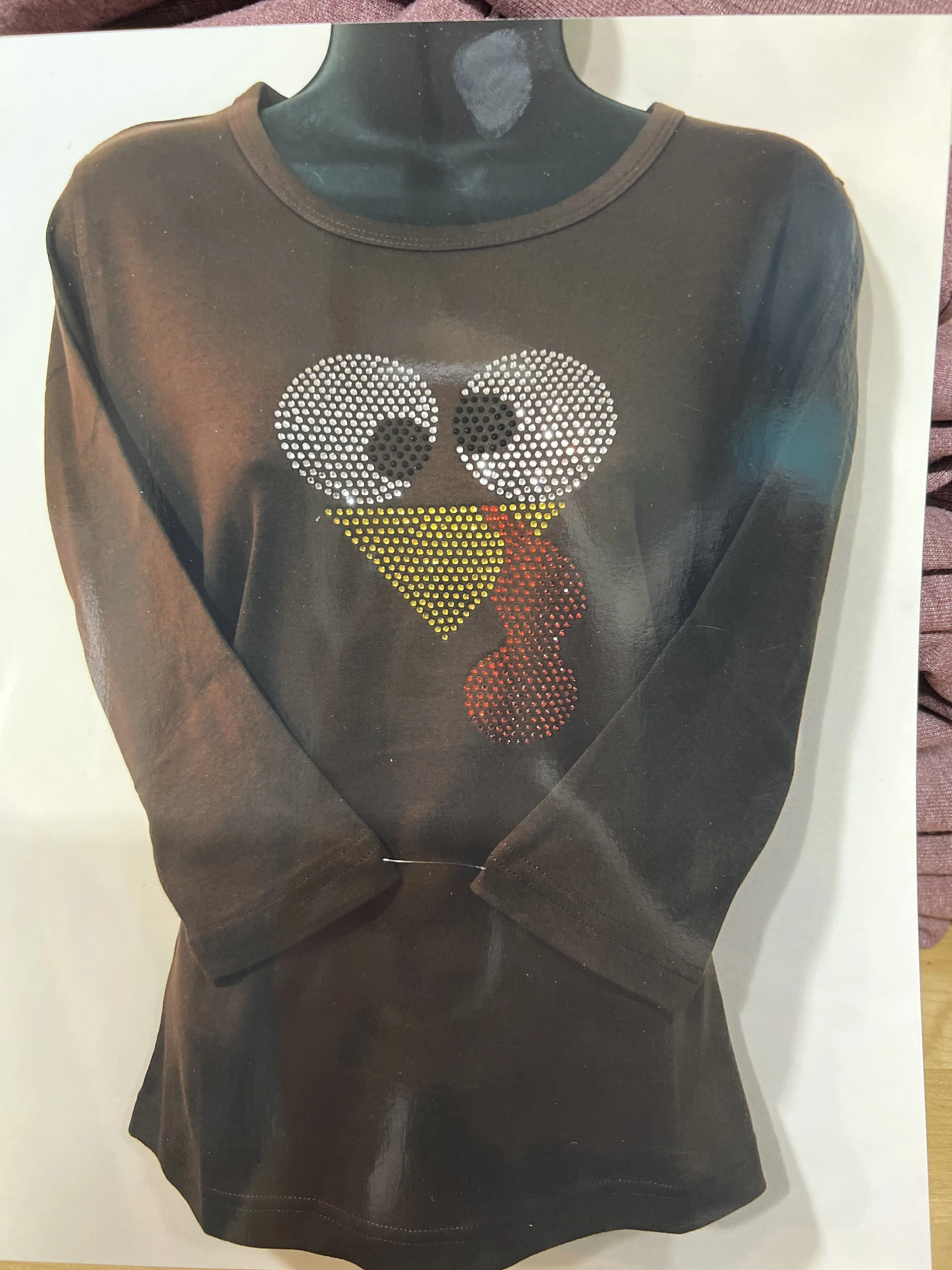 Googly-Eyed Turkey