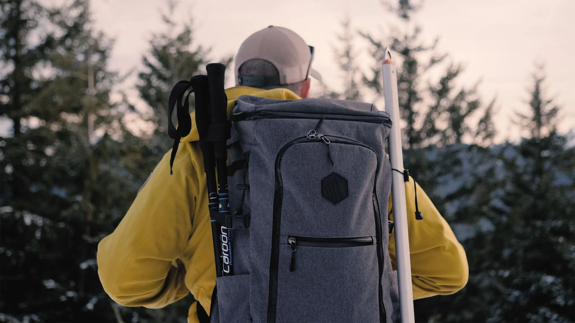 Watch Aasgard 42L Backpack Kickstarter Film