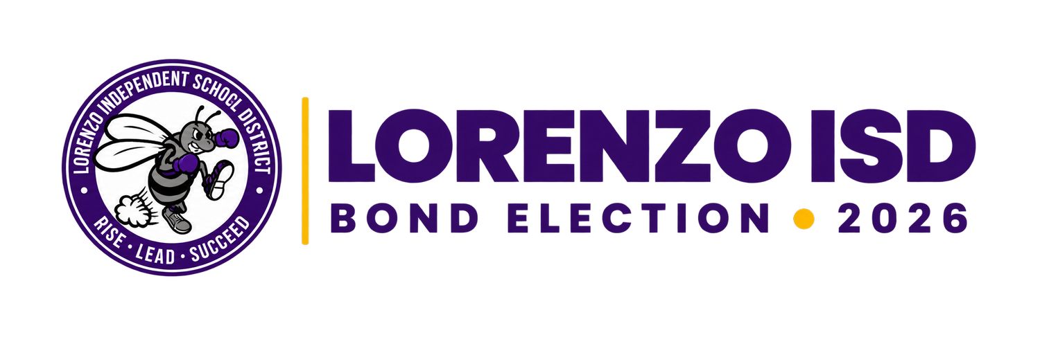 LORENZO ISD BOND ELECTION · 2026