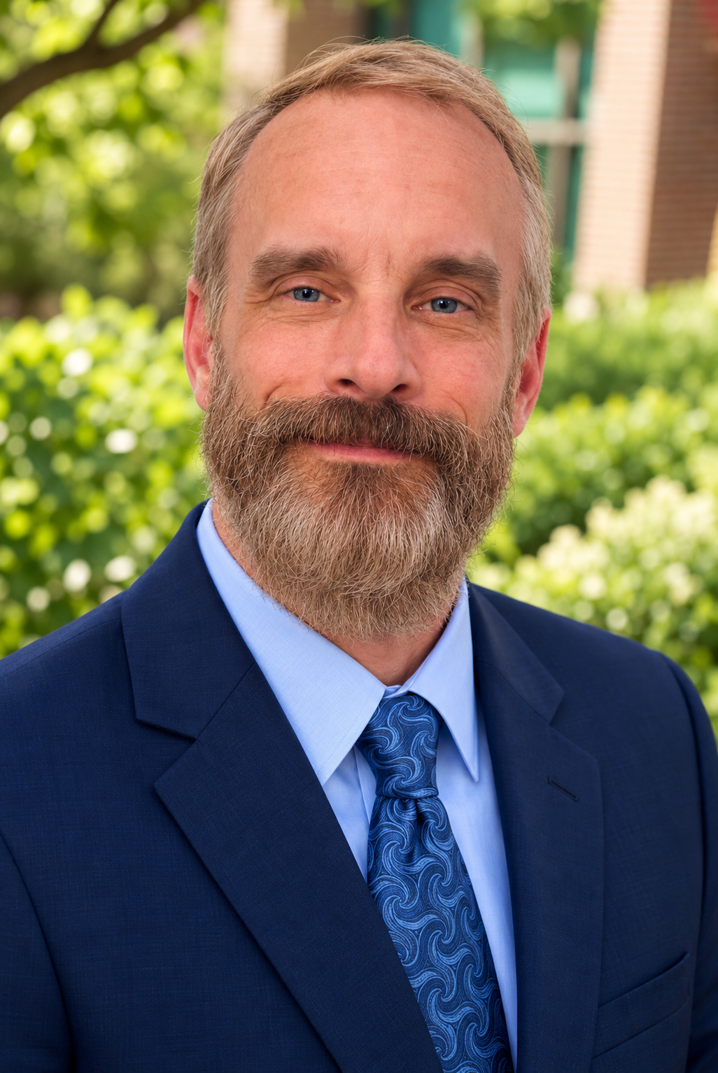 Gordon Colt Long, Founder & Principal of ForgePoint Enterprise.