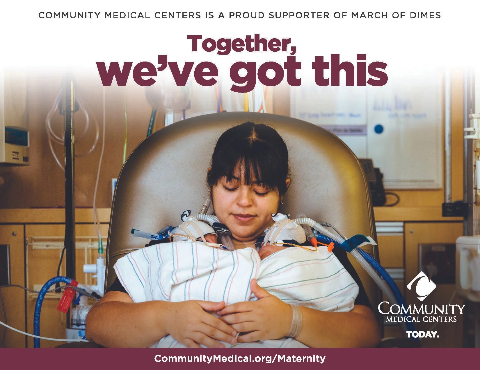 Community Regional Medical Centers Publication