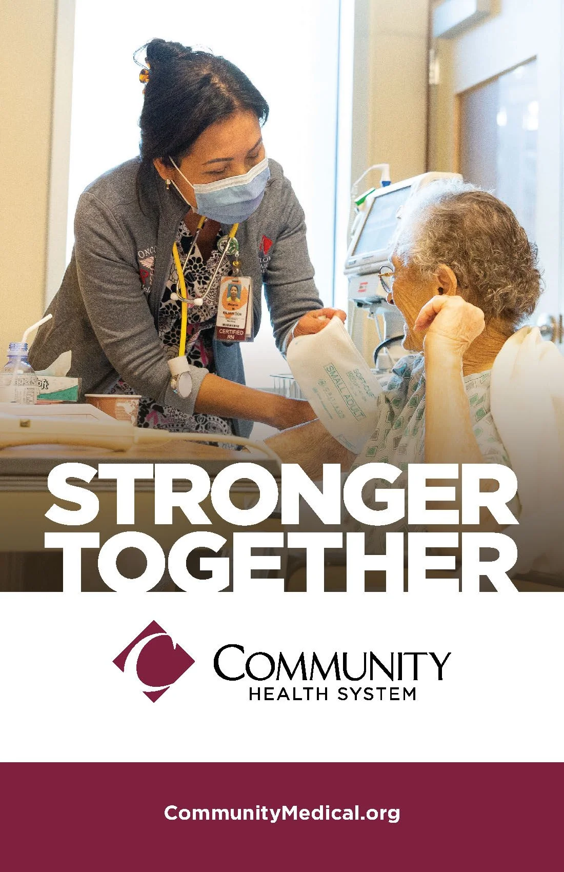 Community Regional Medical Centers Publication