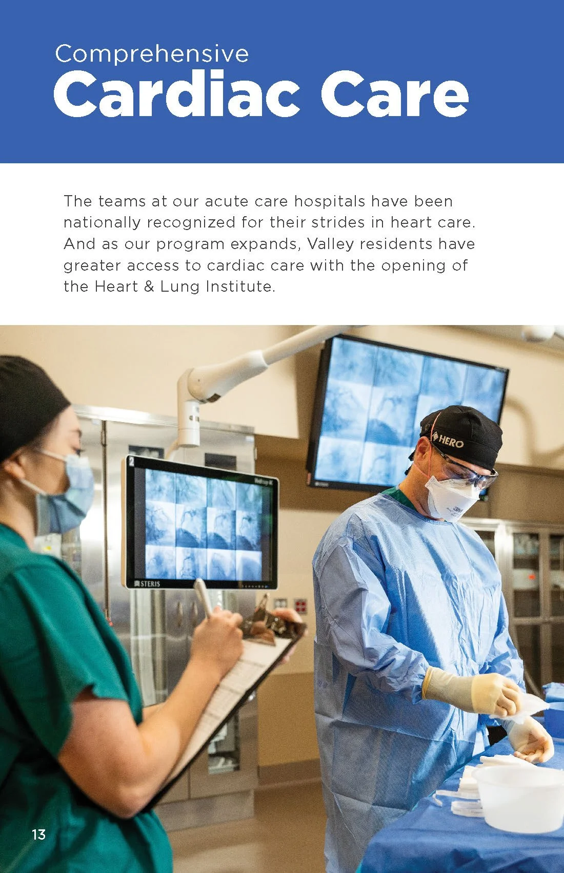 Community Regional Medical Centers Publication