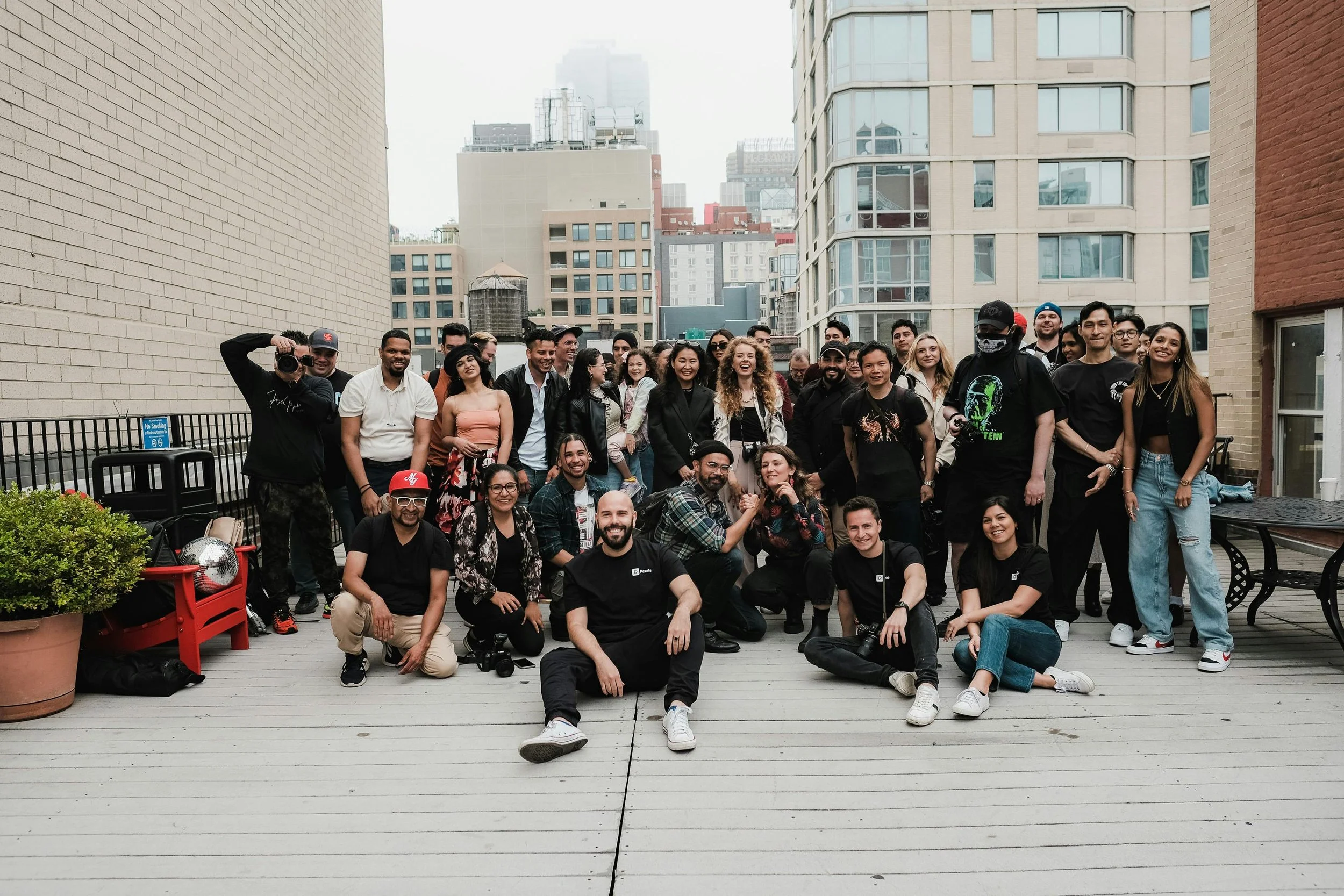 Fostering Innovation: Creativity's Key Role in Community Building for Hobbyist Photographers