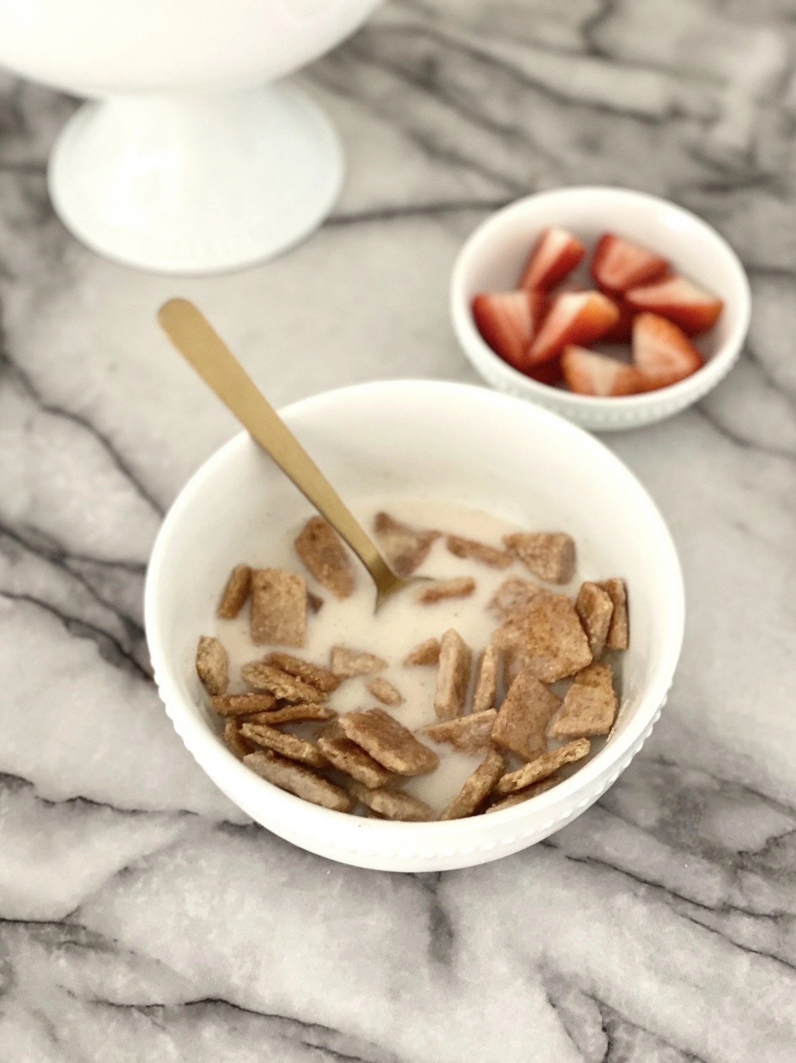 Homemade Cinnamon Toast Crunch Cereal 