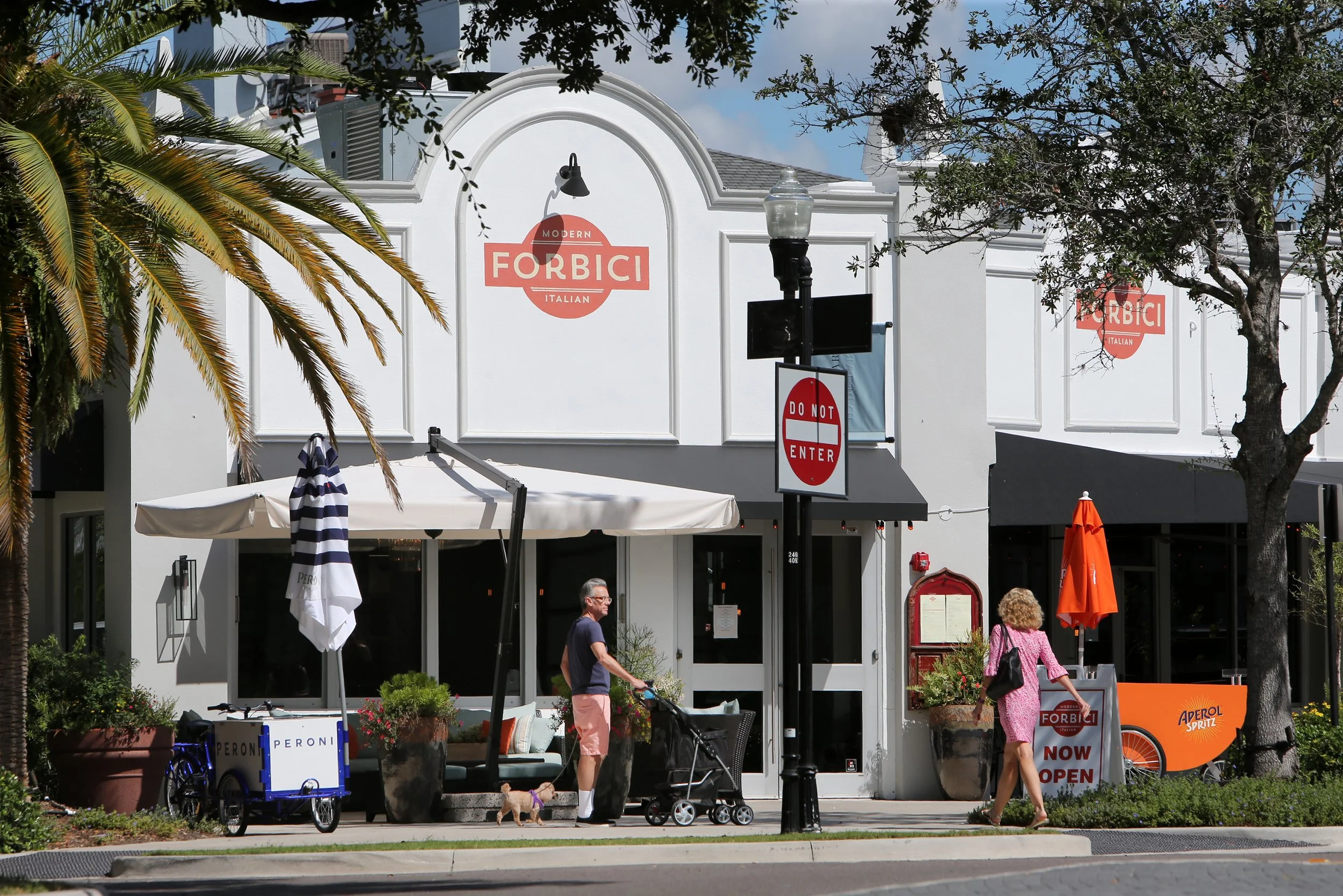 Forbici (Tampa)