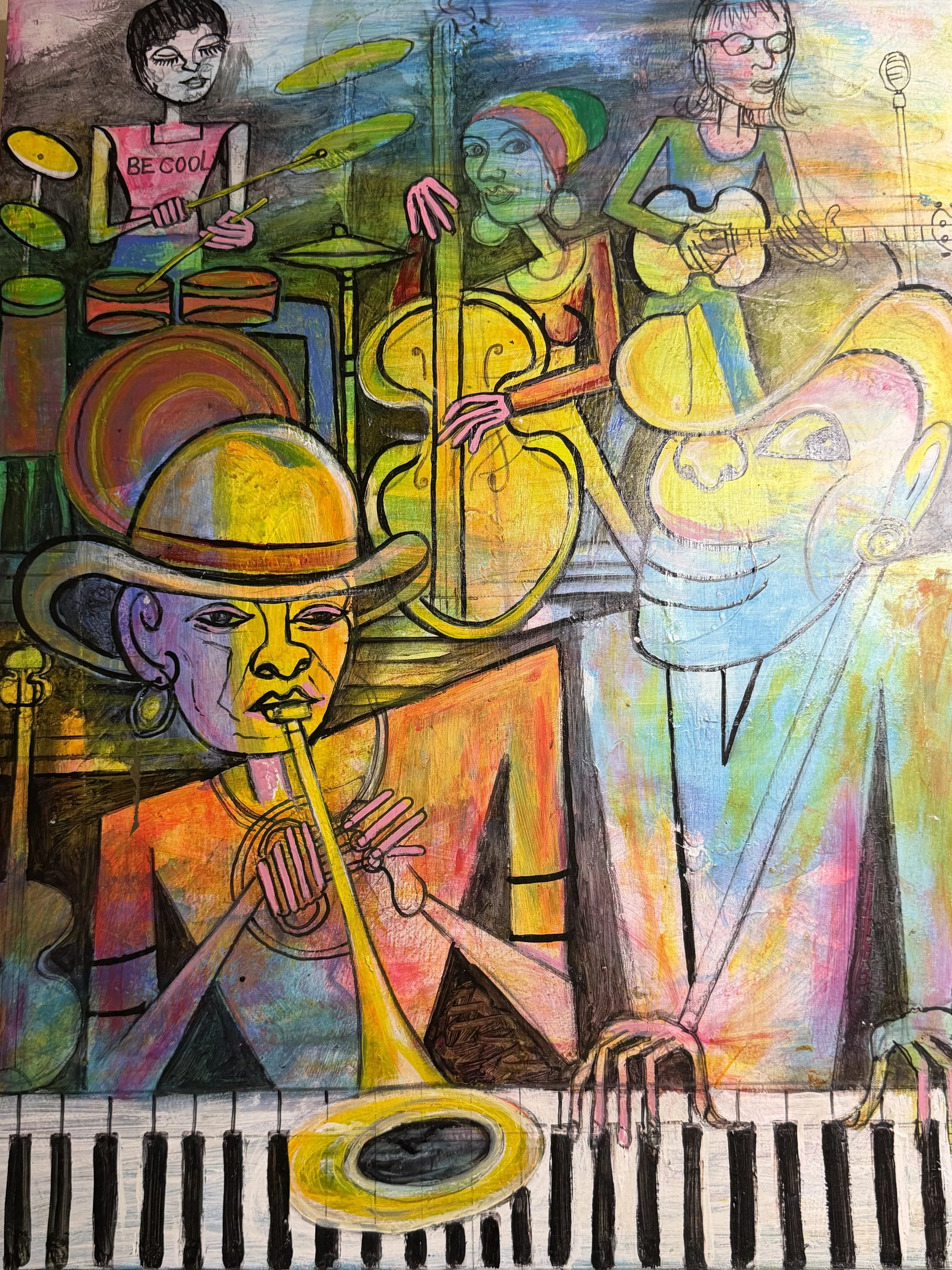 Jazz Cooking