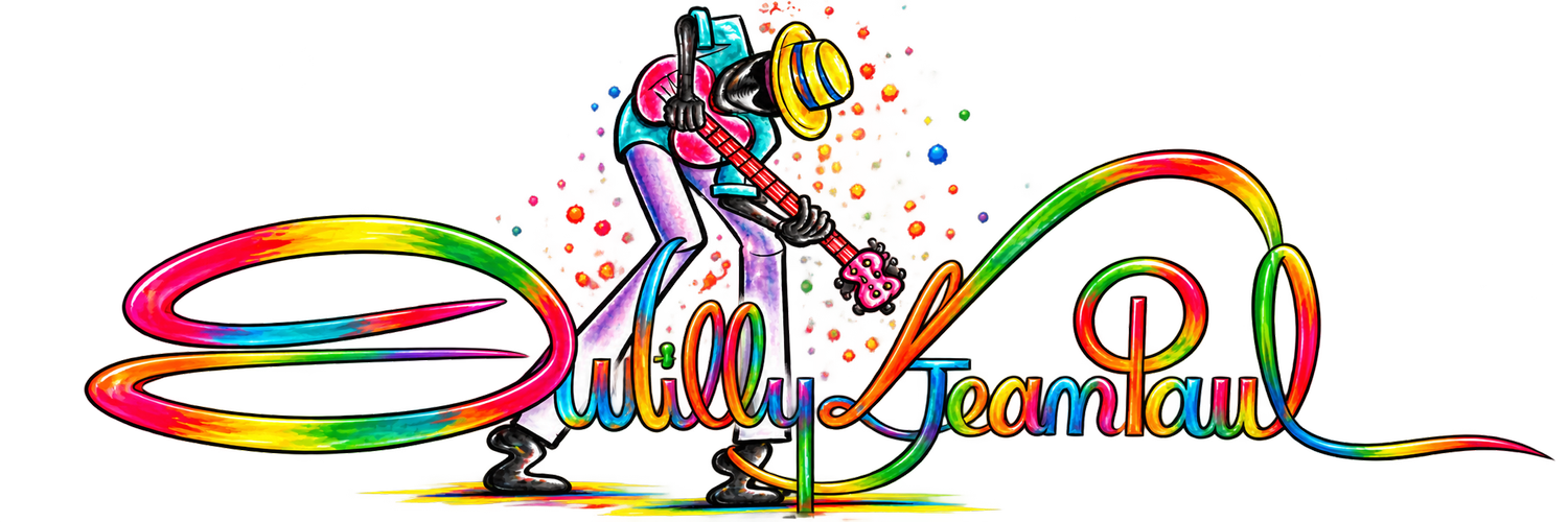 Willie L. Jean-Paul Art