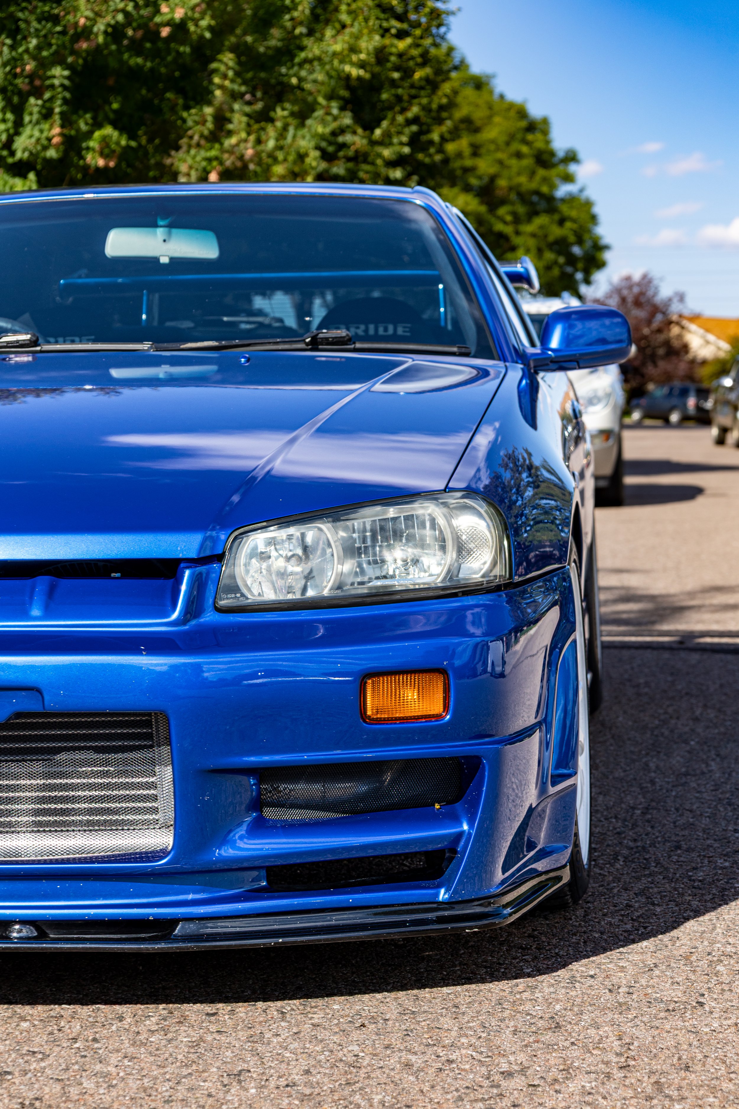 Automotive Shoot