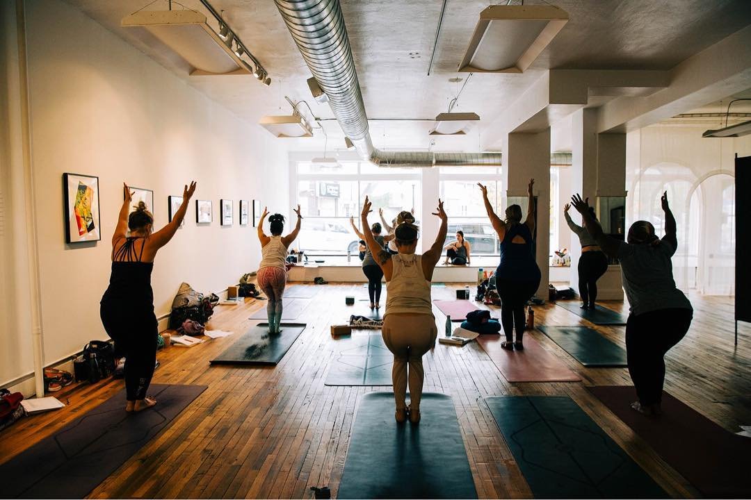 Have you ever felt called to do something even though you had no reason why? That is how I ended up in yoga teacher training. I wanted to do it, yes, but for some reason that want transformed into a "I'm supposed to do this". .
Following my