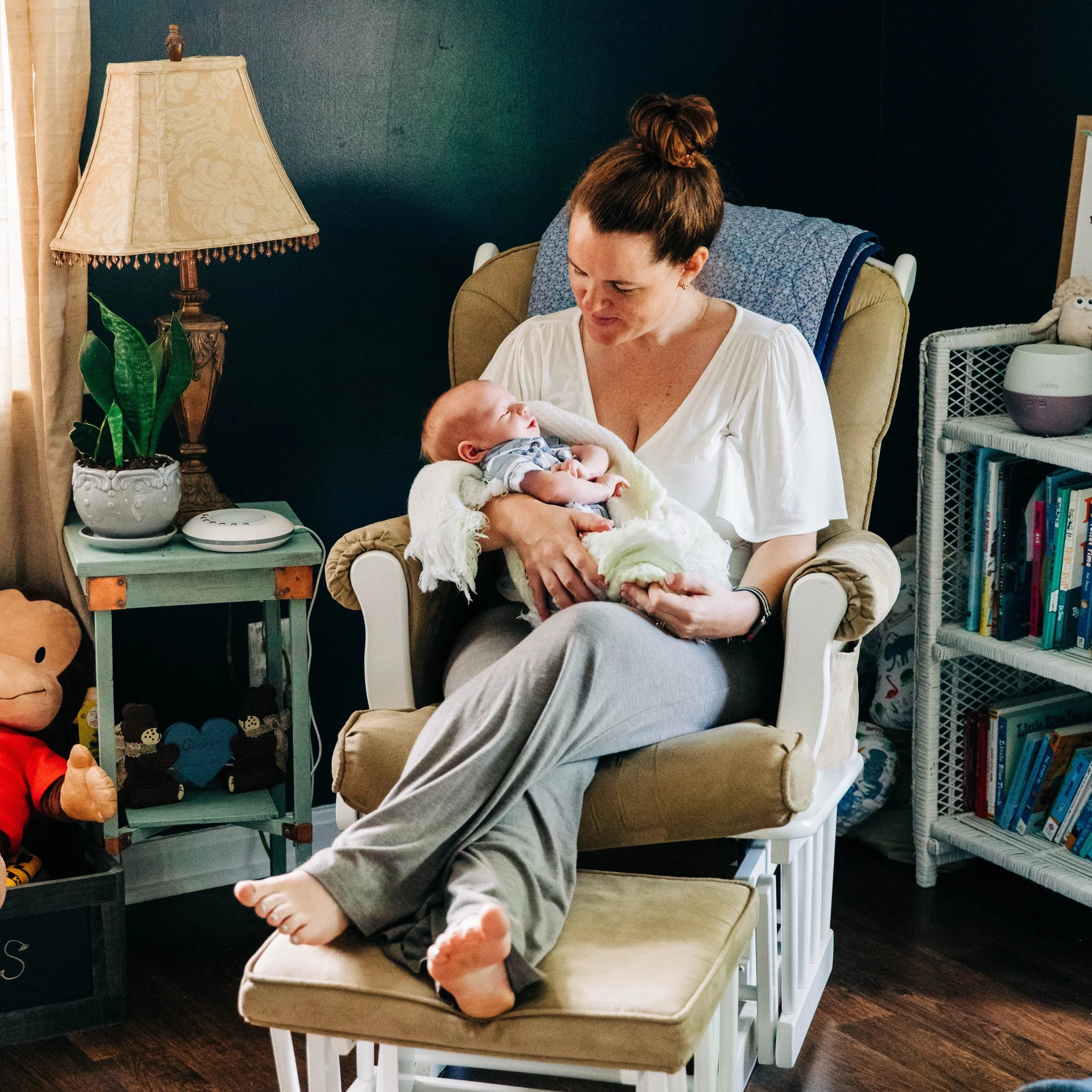 As I&rsquo;ve been finding my way back into photography, I&rsquo;ve also been spending a lot of time going through old photographs.

Years of families, sessions, ordinary moments, and photographs I haven&rsquo;t looked at in a very long time.

It&rsq
