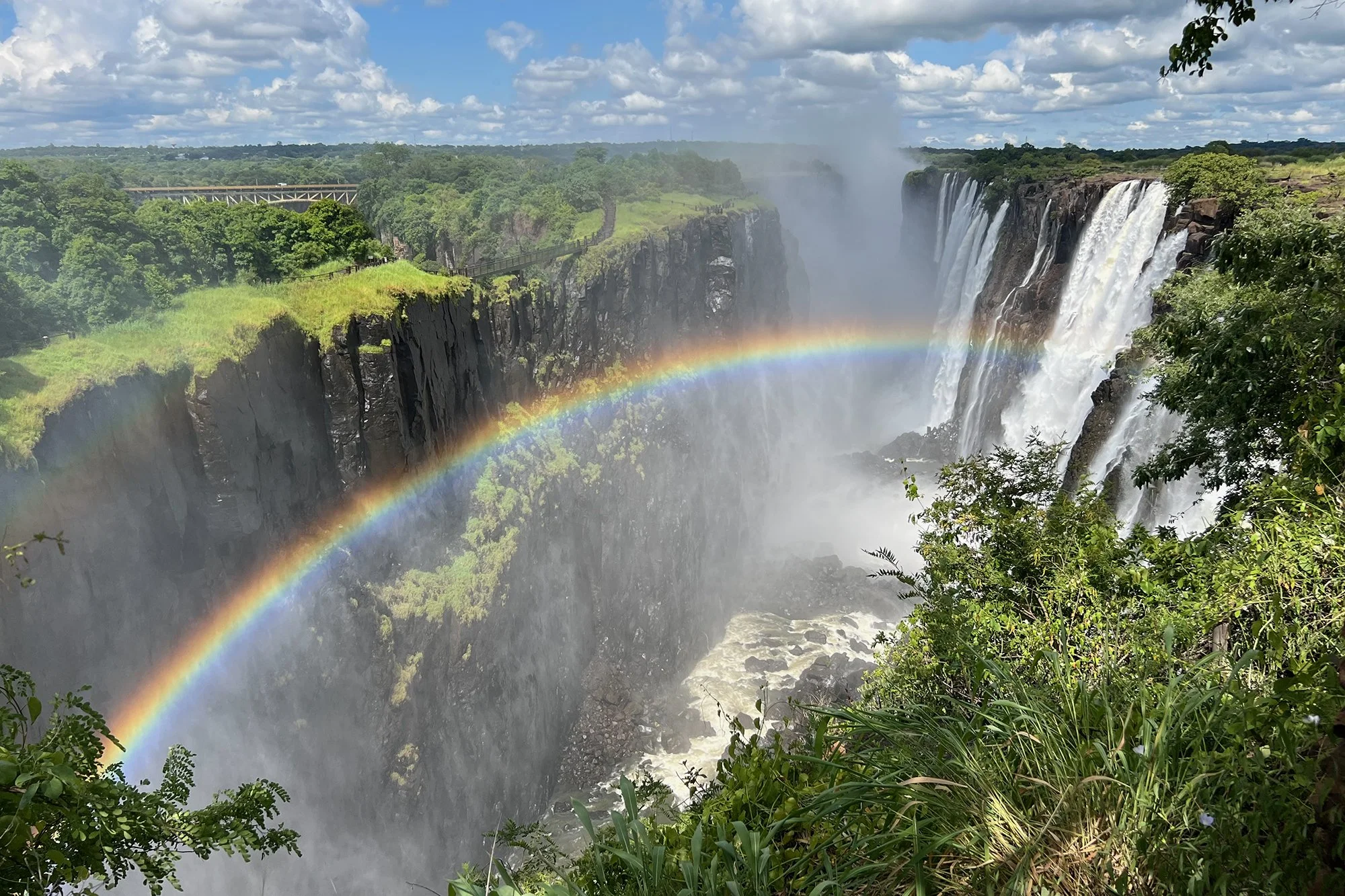 VICTORIA FALLS 