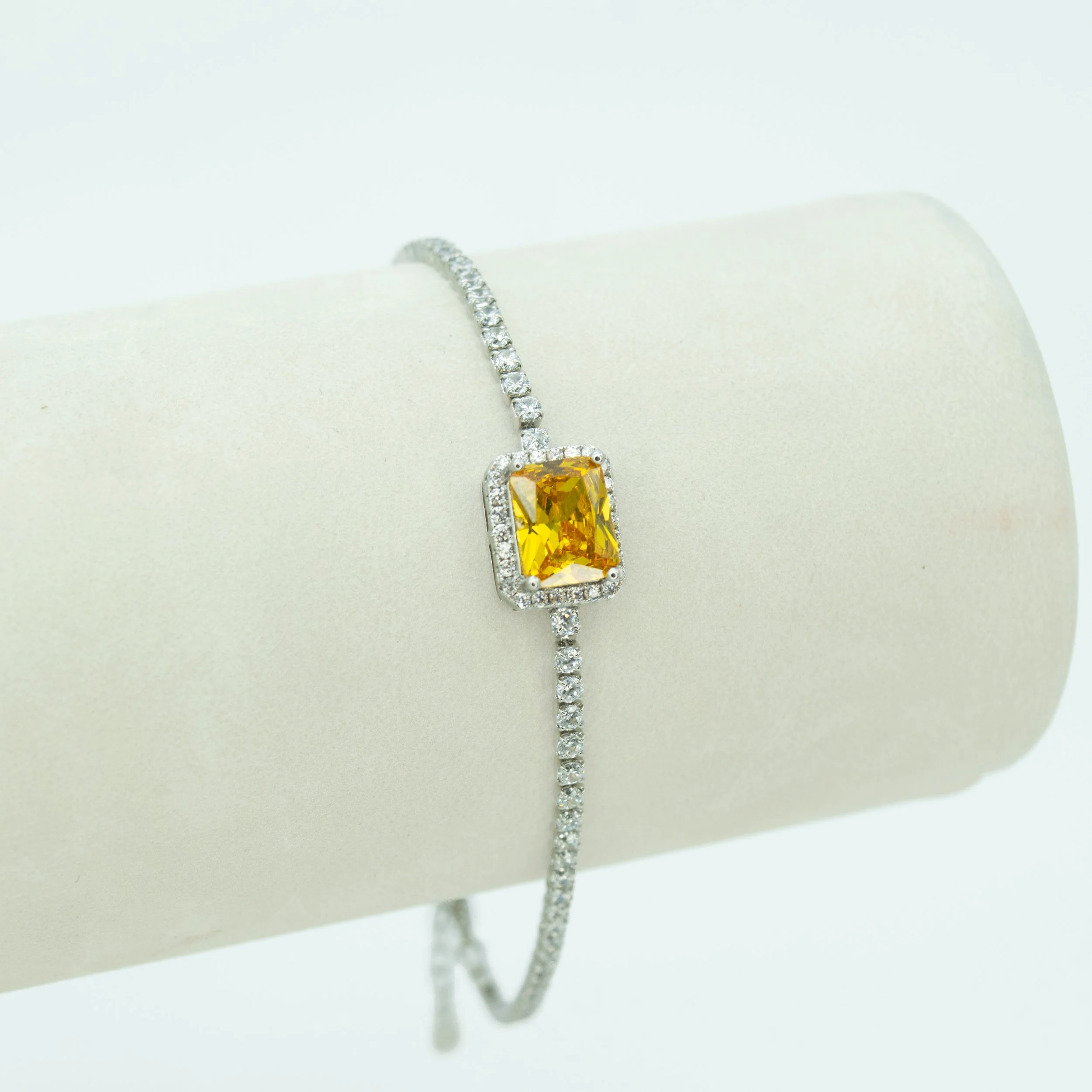 Brazalete Halo Amarillo