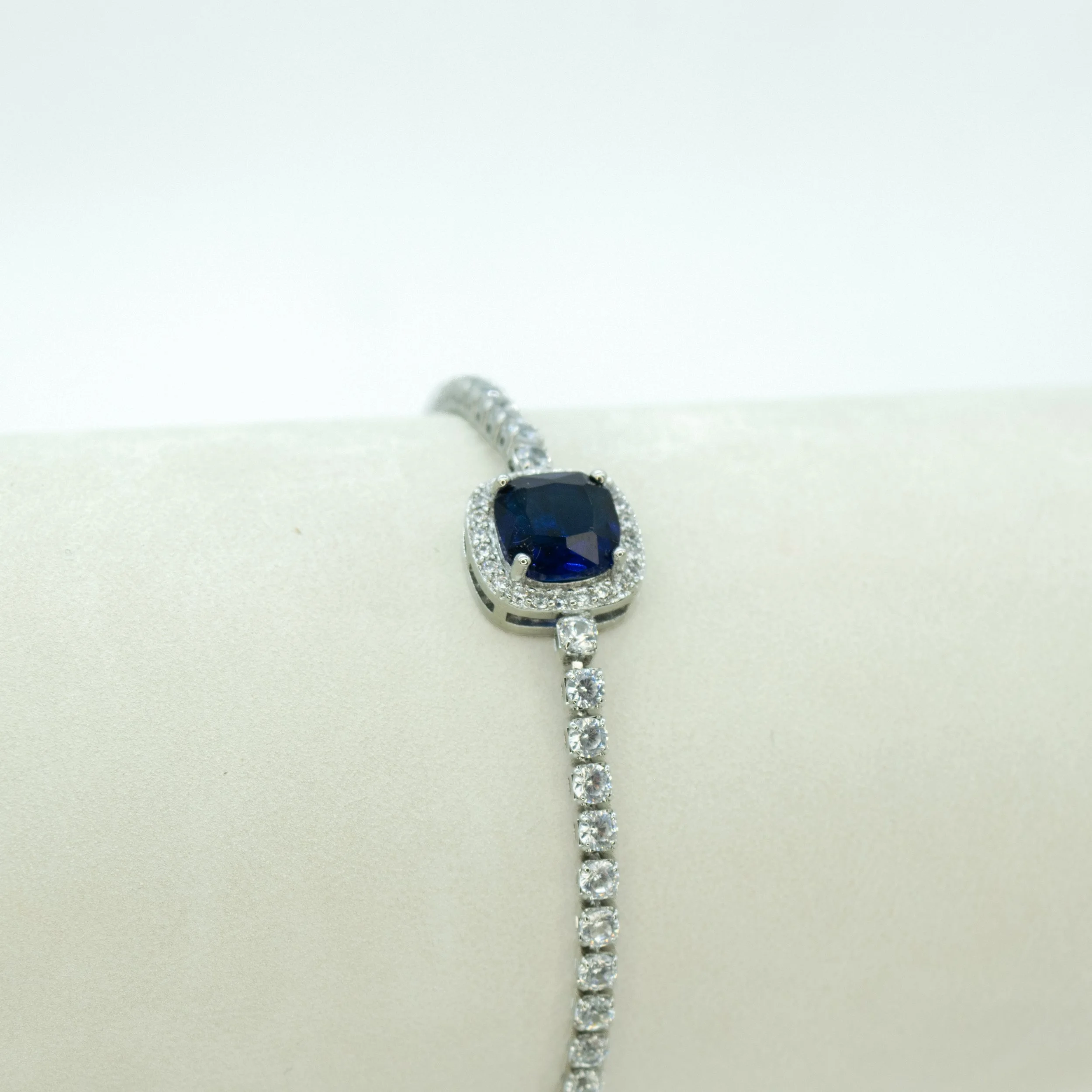 Brazalete Halo Azul