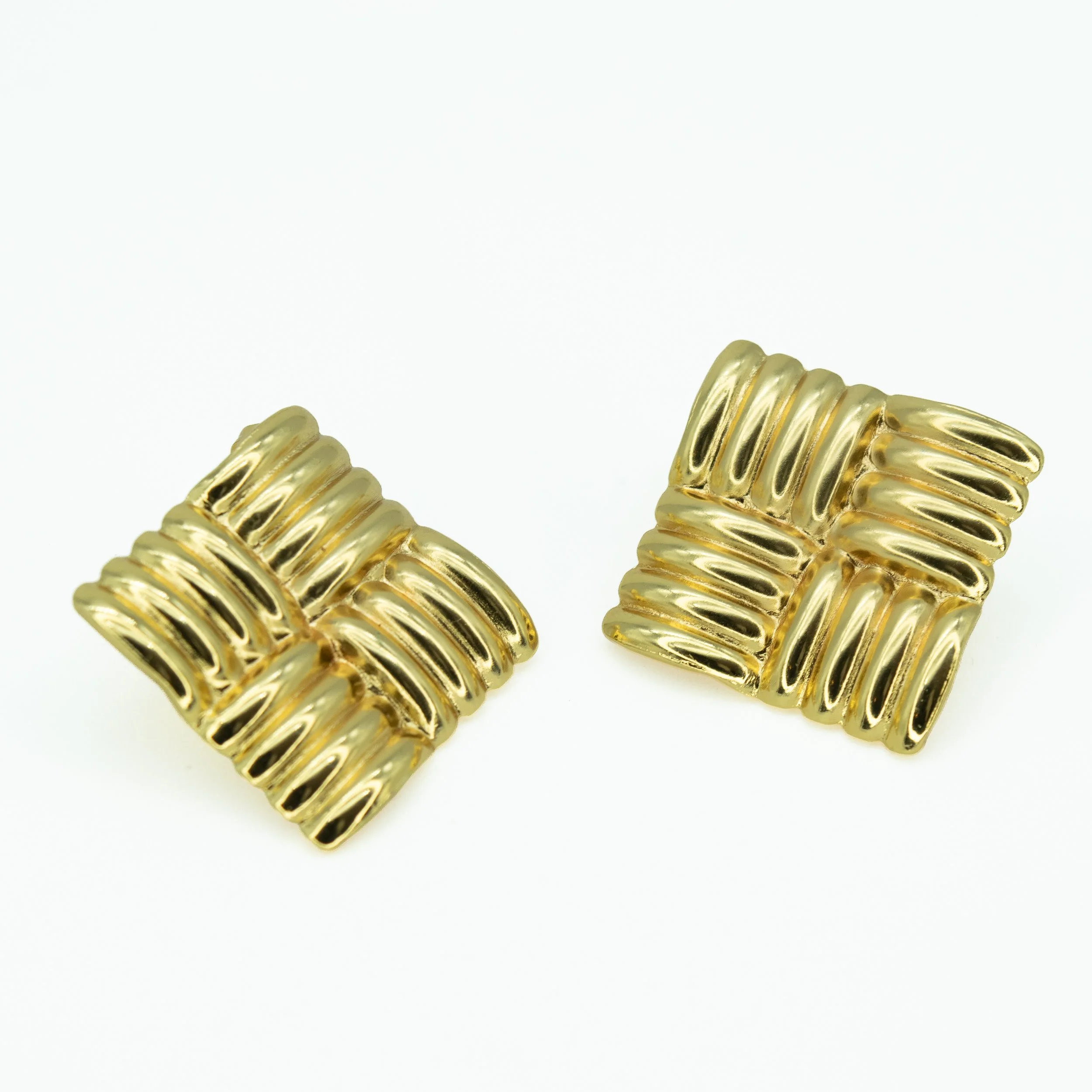 Aretes Miel