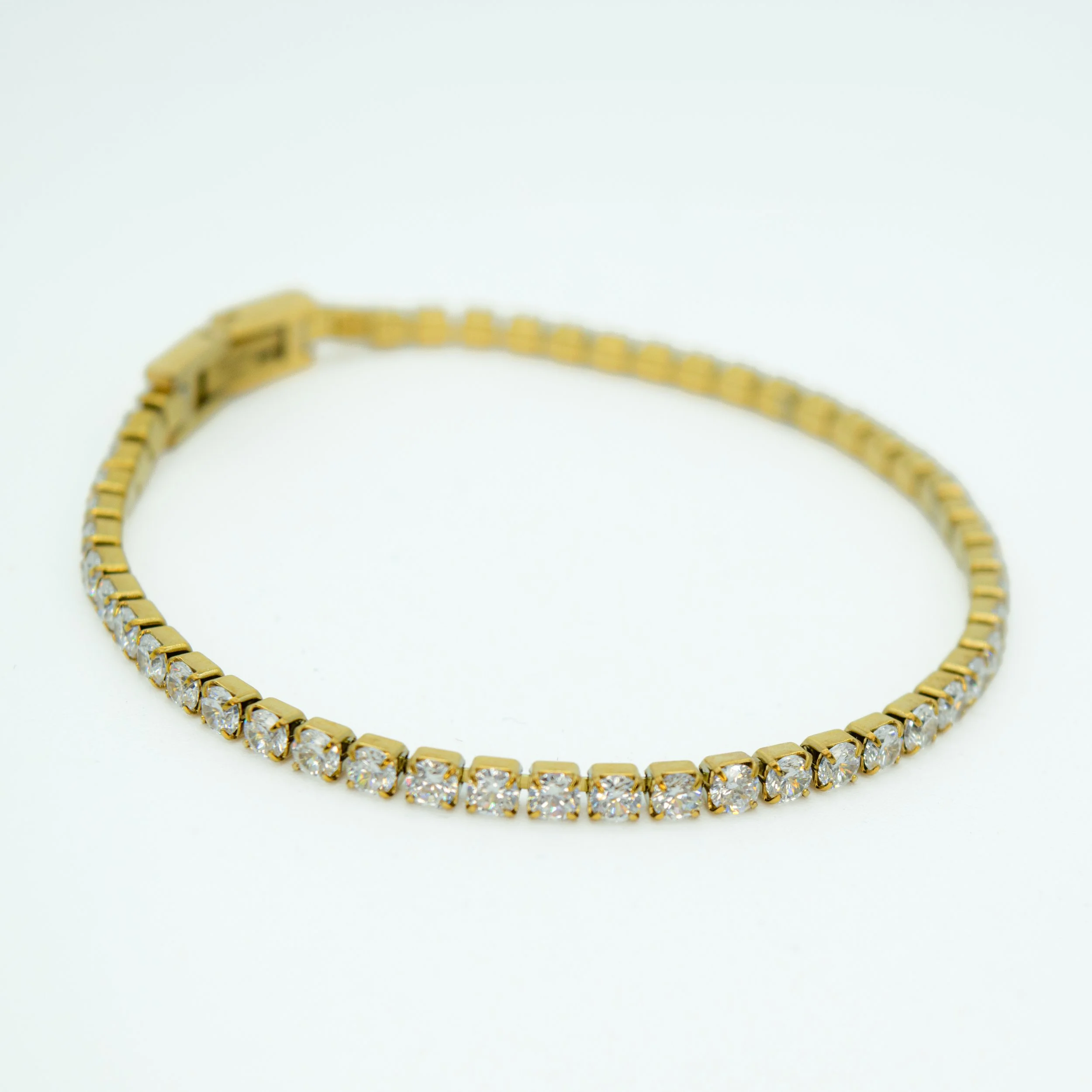 Adhara Tennis Bracelet