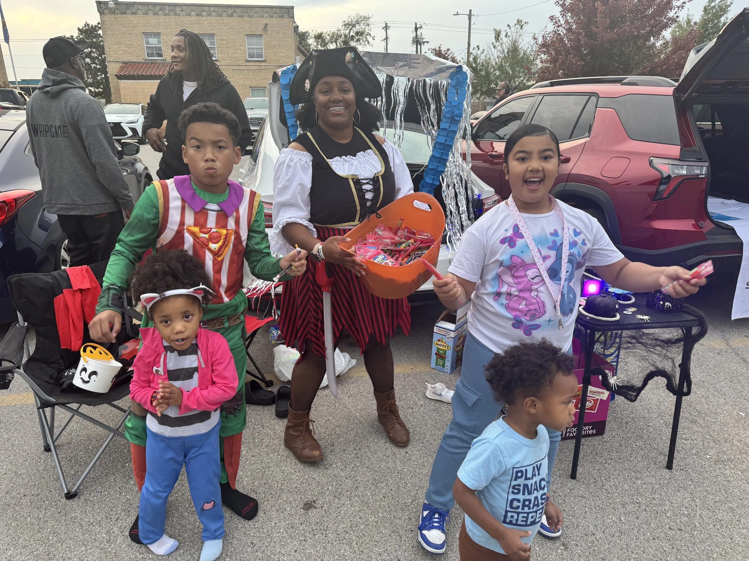 8th Annual Trunk-or-Treat