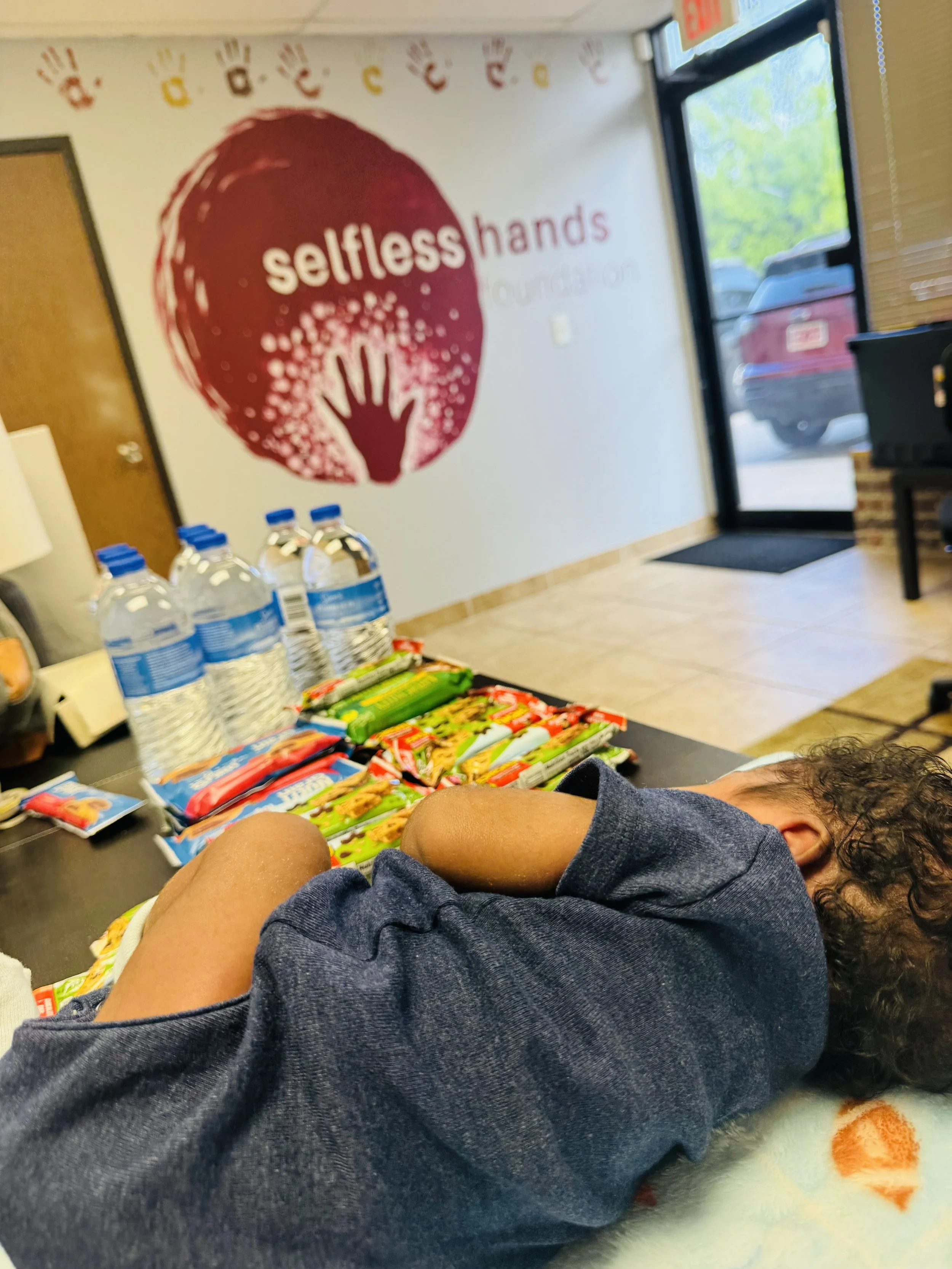 Full Circle: A New Chapter for Selfless Hands Foundation