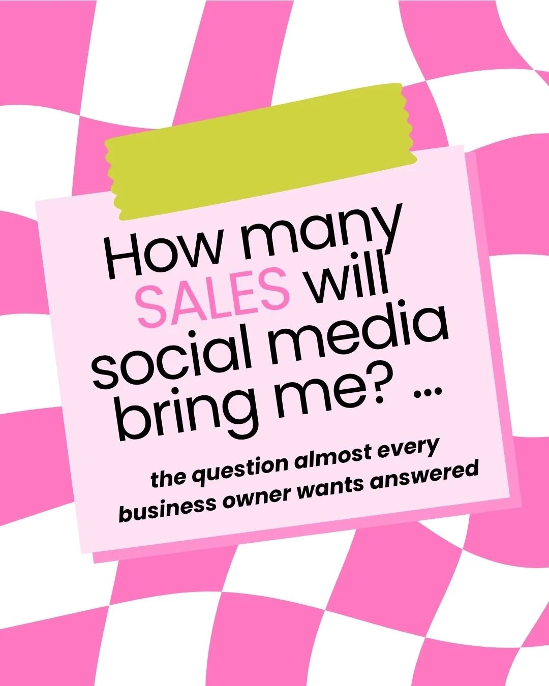 Be honest, when someone recommends a business to you, what's the first thing you do? Because I'm heading straight to Instagram. 😂

I'm checking their work, scrolling through their posts, watching a few Stories, and deciding if I like their vibe befo