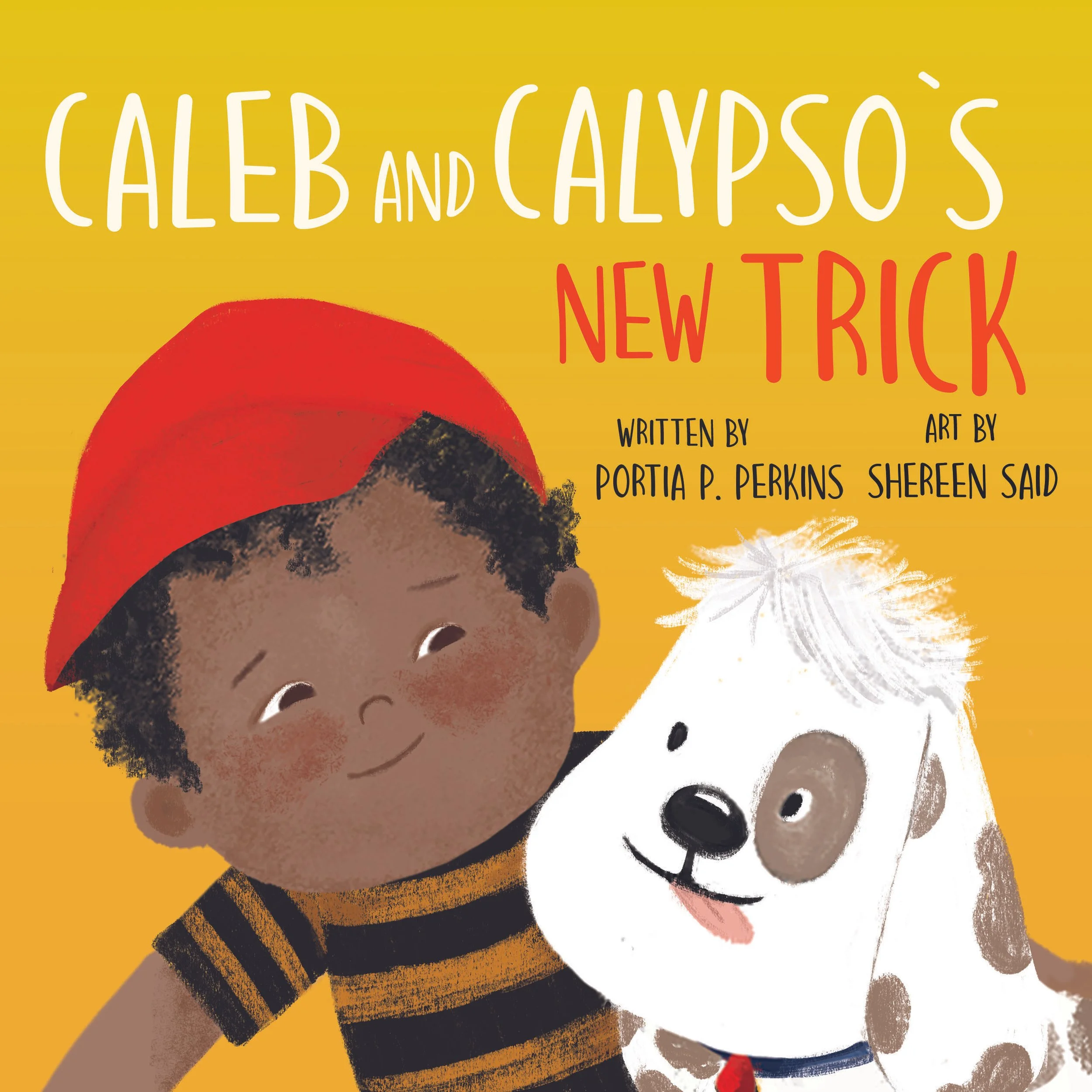 Caleb and Calypso's New Trick