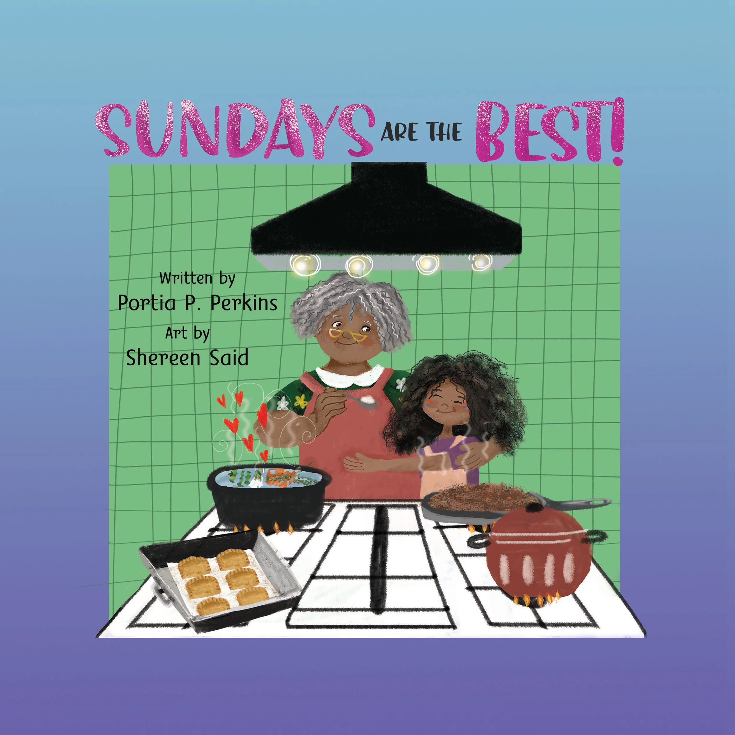 Sundays Are the Best