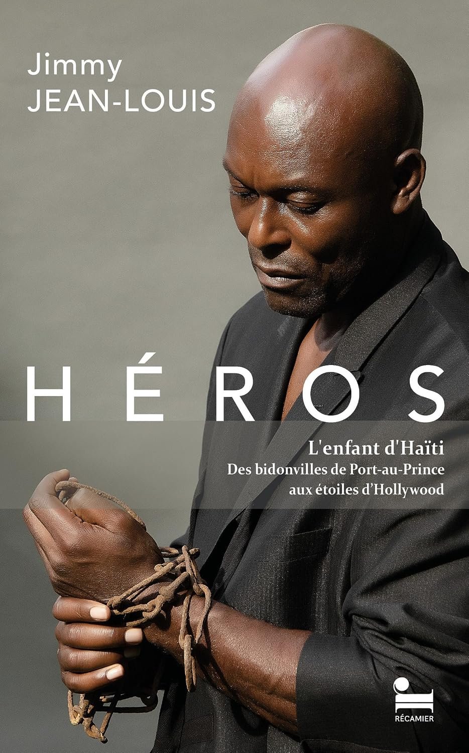 Héros: Book