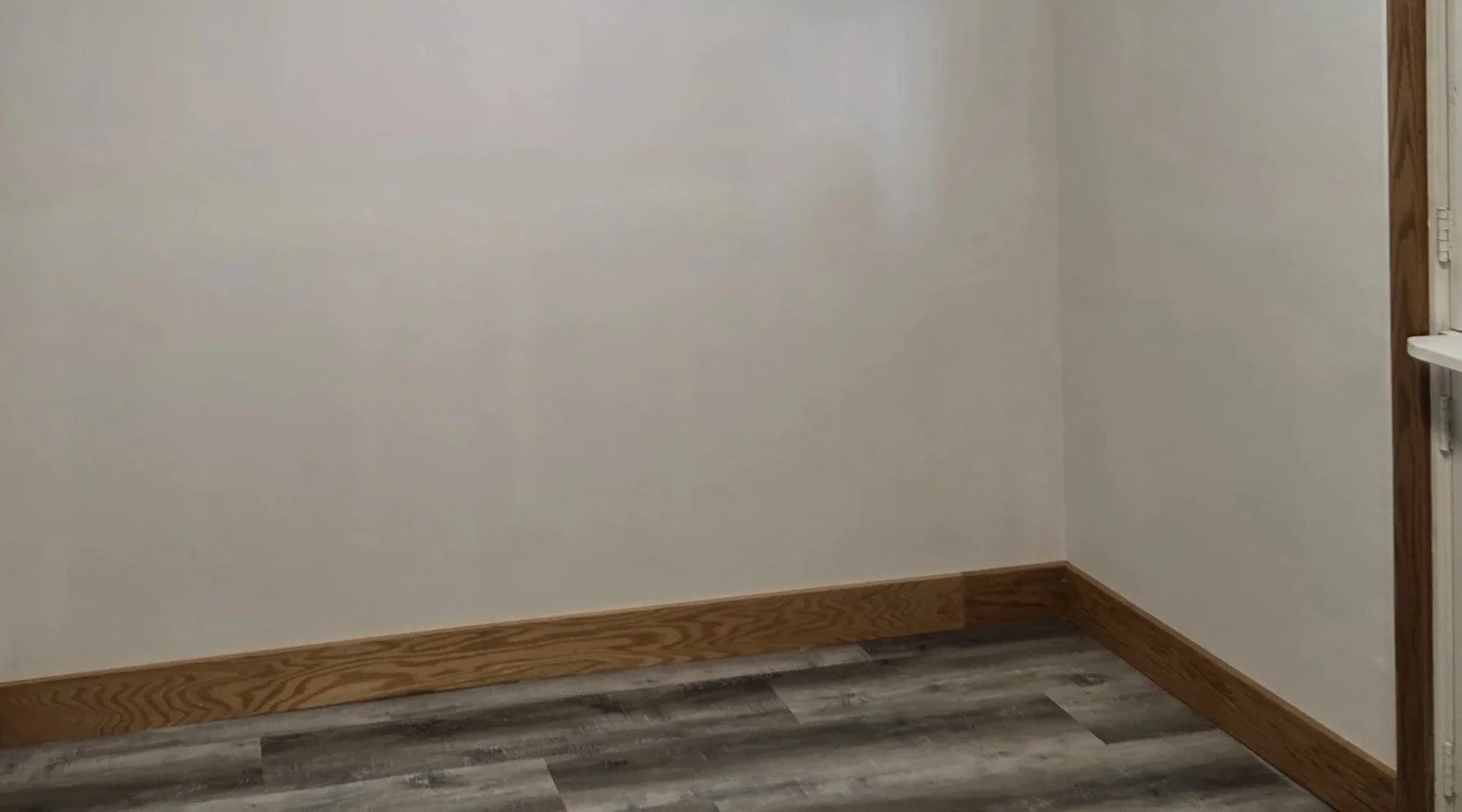 Church Hallway and Office — Butte