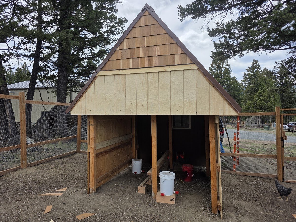 Chicken Coop — Pipestone