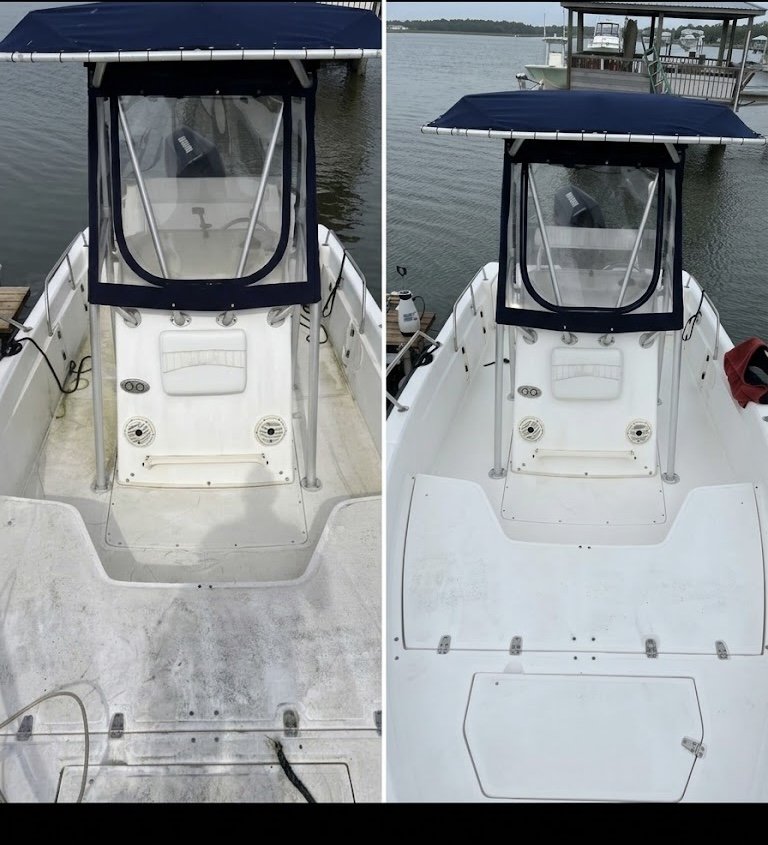 Wash and Decon