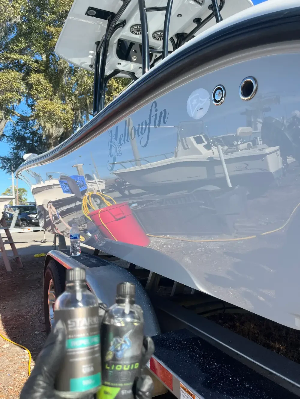 Marine Coating