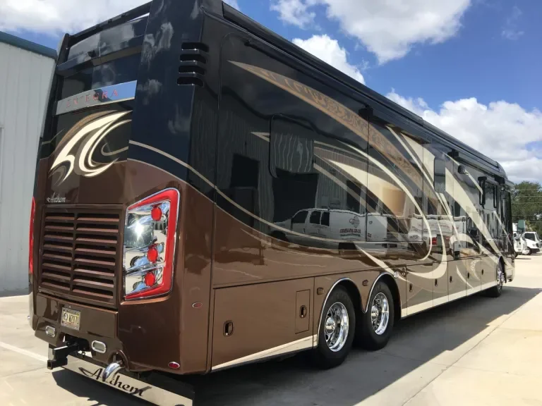 RV Ceramic Coating