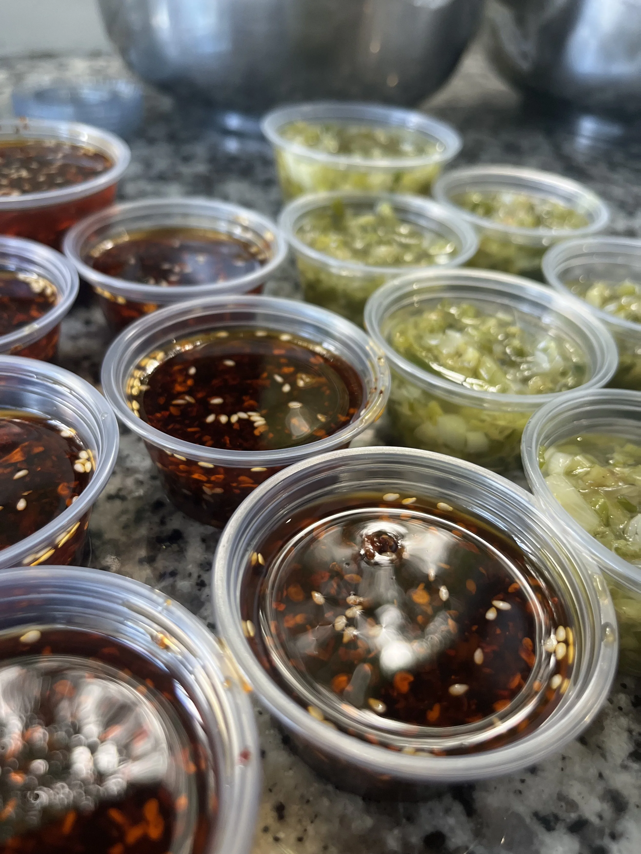 Additional Sauce (4oz)