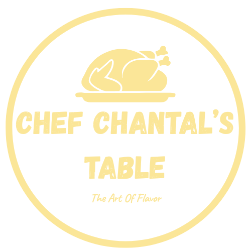 Chef Chantal's Table