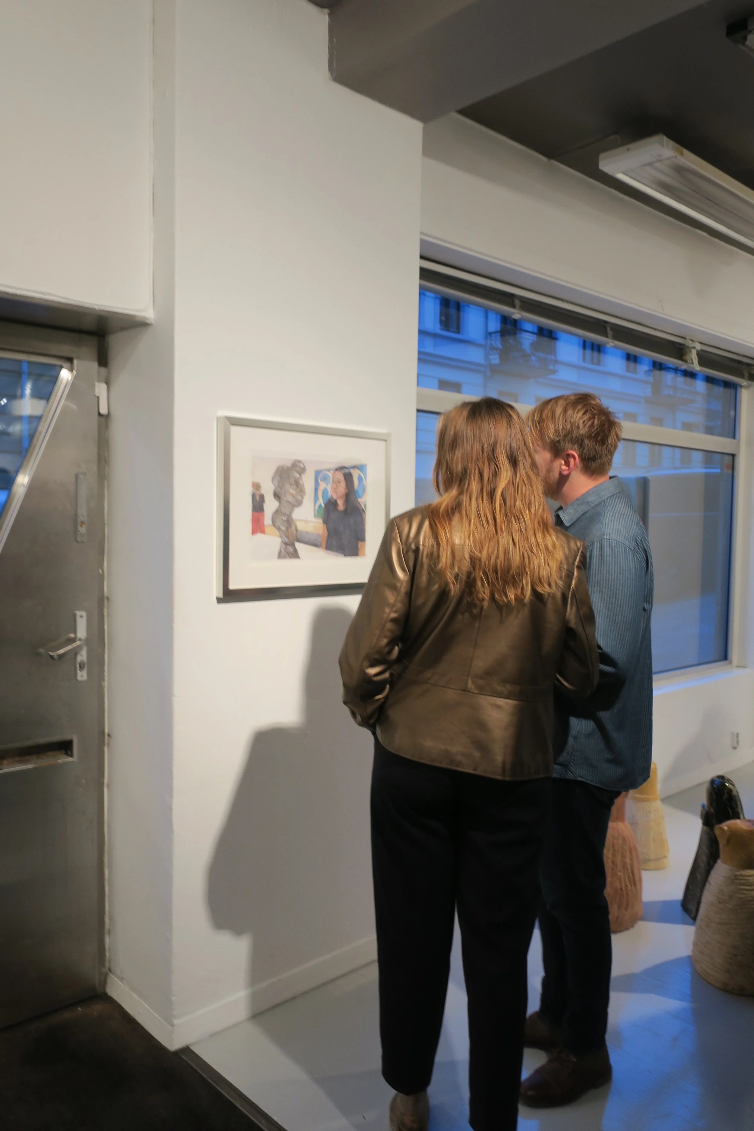 2023 Galleri Ramfjord Grants Exhibition in Oslo, Norway