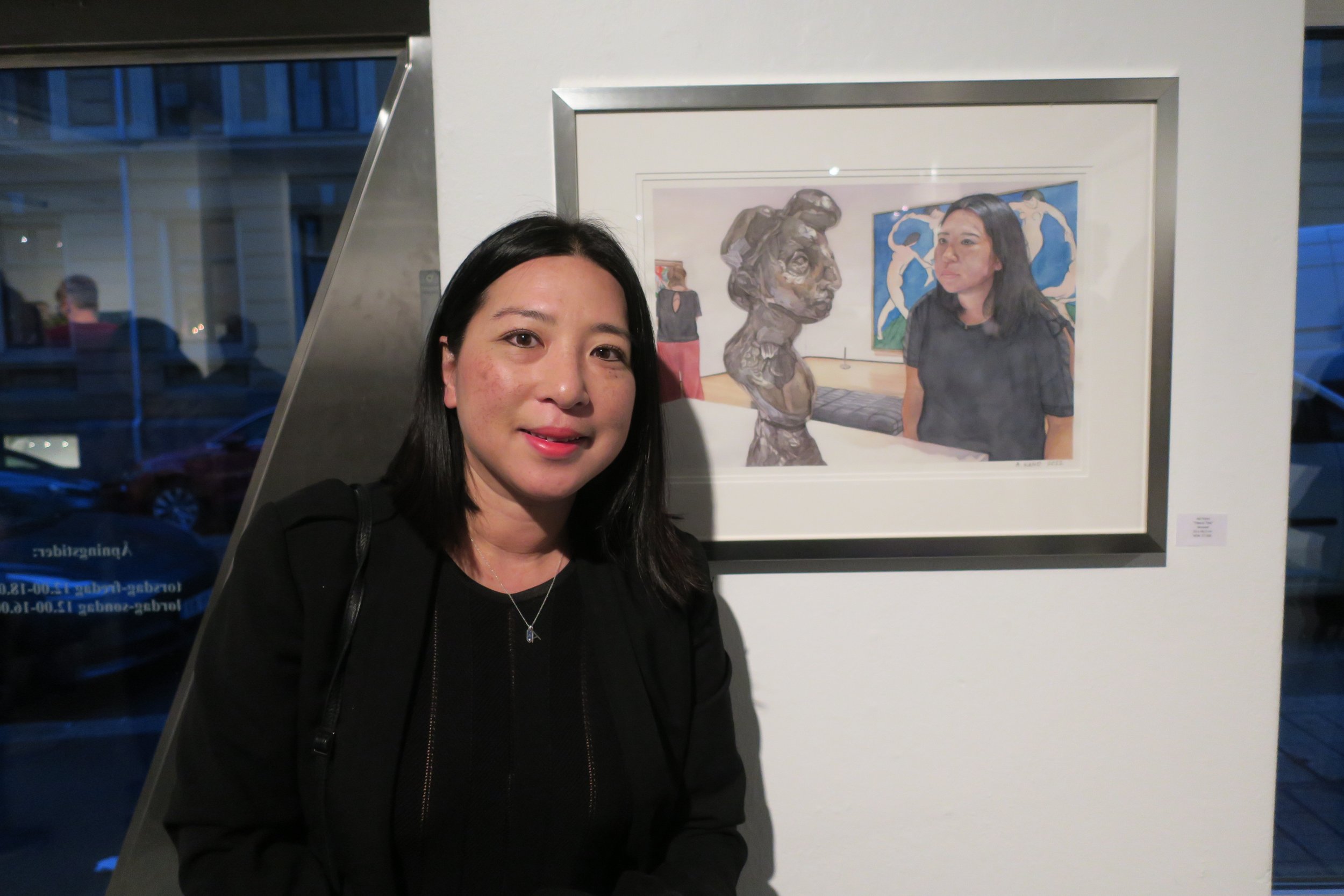 2023 Galleri Ramfjord Grants Exhibition in Oslo, Norway