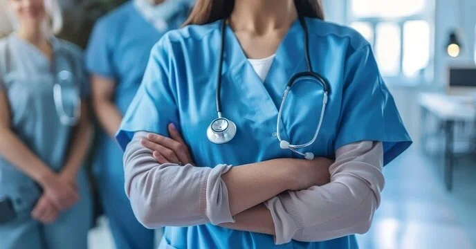 Happy Nurses Week!

To the heart of healthcare&mdash;nurses, thank you.

You are the calm in chaos, the strength in crisis, and the compassion in every corner of the hospital, clinic, and community. Whether at the bedside, in the classroom, or advoca