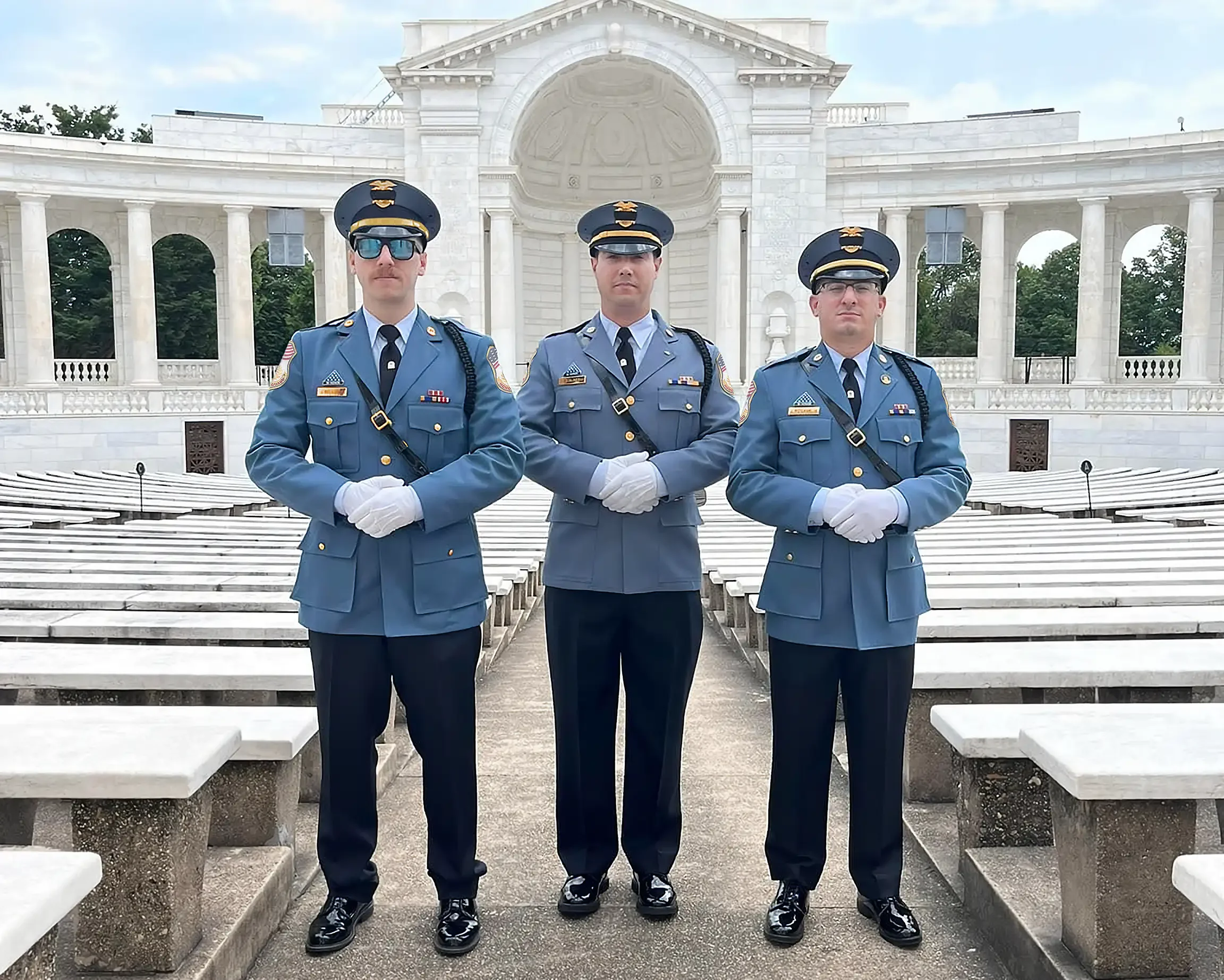 Introducing the New Jersey State EMS Honor Guard