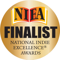 NIEA Finalist badge for National Indie Excellence Awards