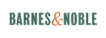 Barnes & Noble logo with green and orange text